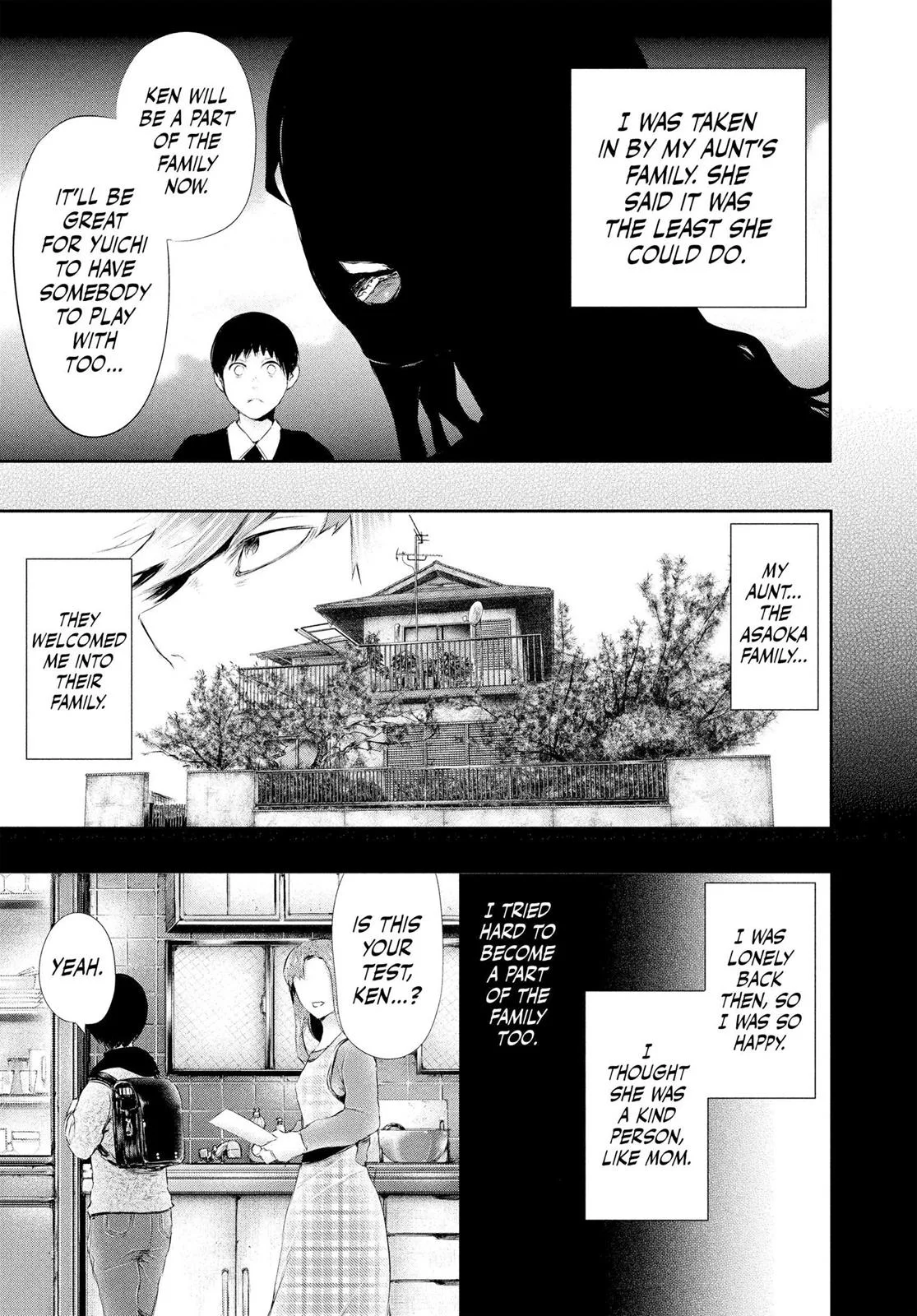 Tokyo Ghoul - Chapter 62 - Page 11