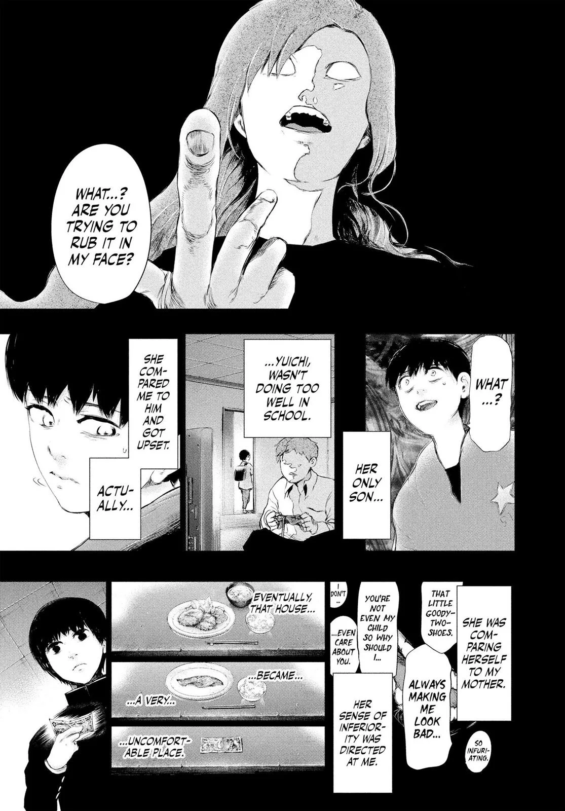 Tokyo Ghoul - Chapter 62 - Page 13