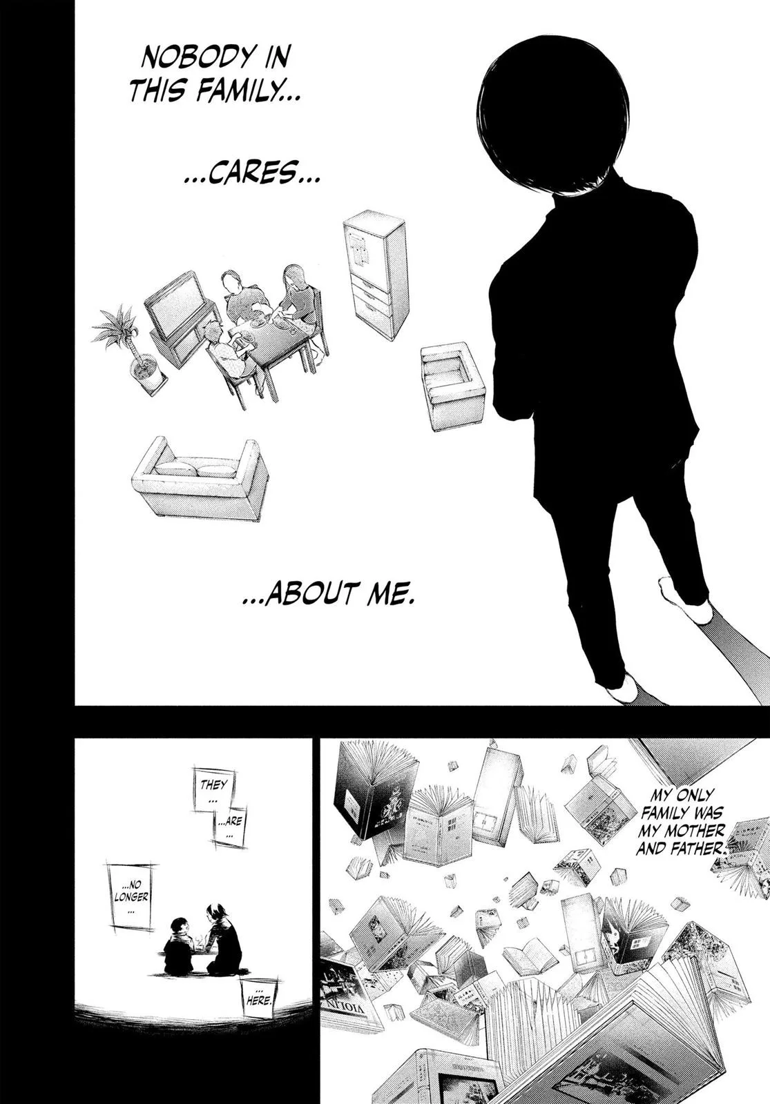 Tokyo Ghoul - Chapter 62 - Page 14