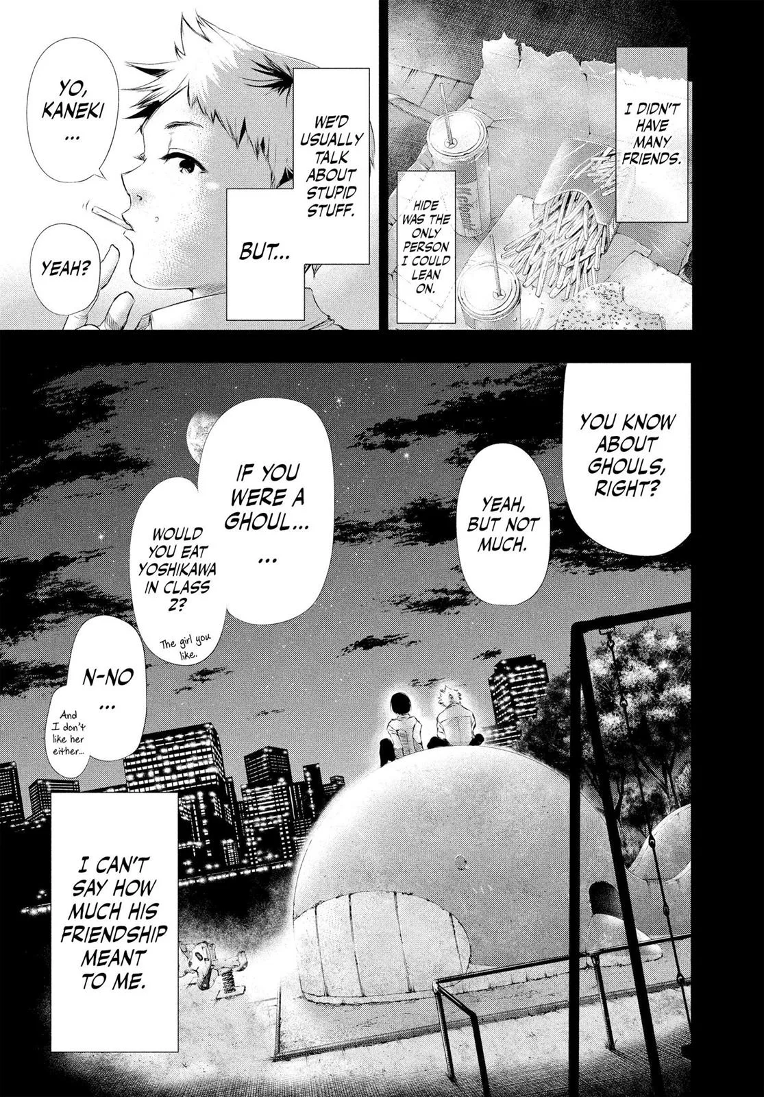 Tokyo Ghoul - Chapter 62 - Page 15
