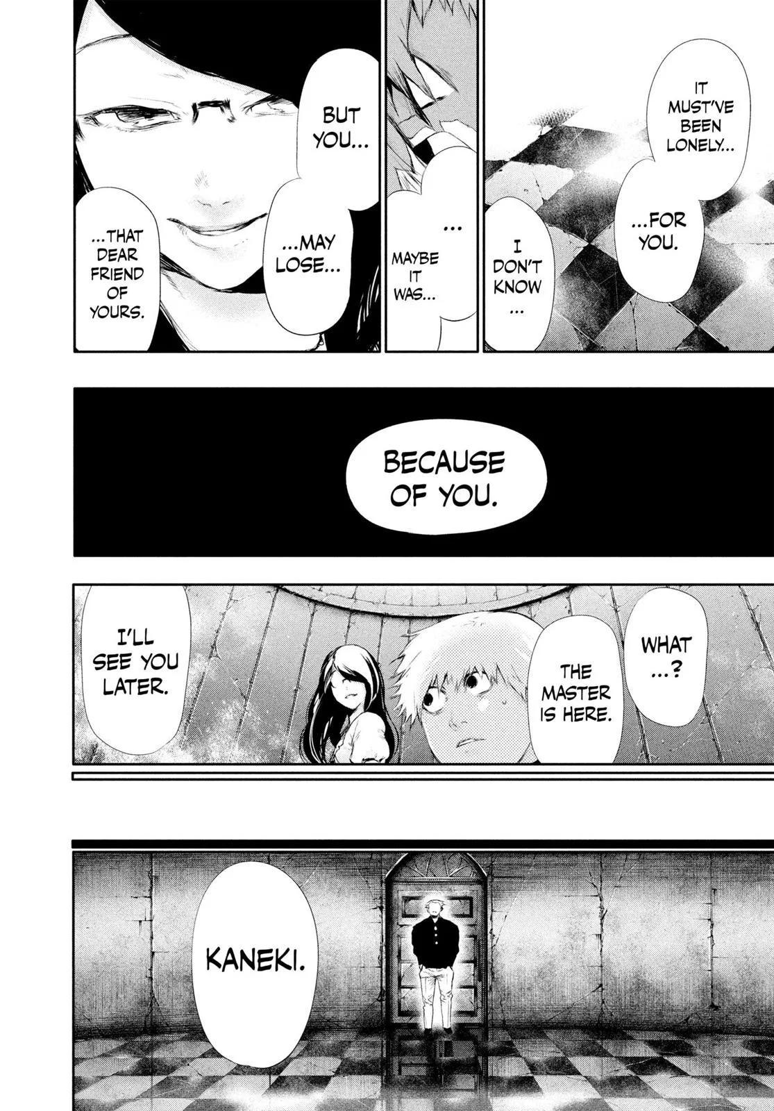 Tokyo Ghoul - Chapter 62 - Page 16