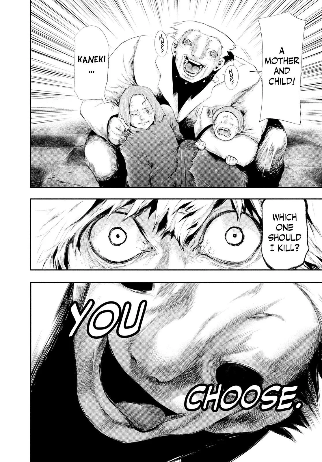 Tokyo Ghoul - Chapter 62 - Page 18