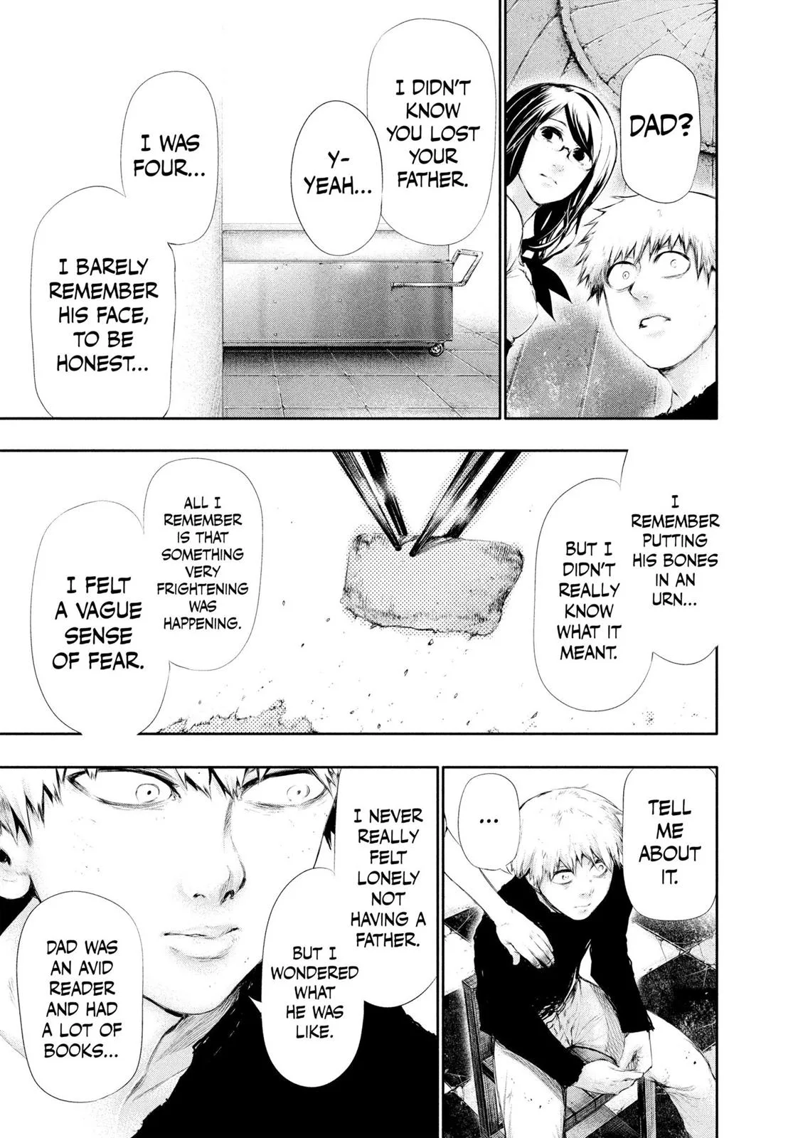 Tokyo Ghoul - Chapter 62 - Page 3