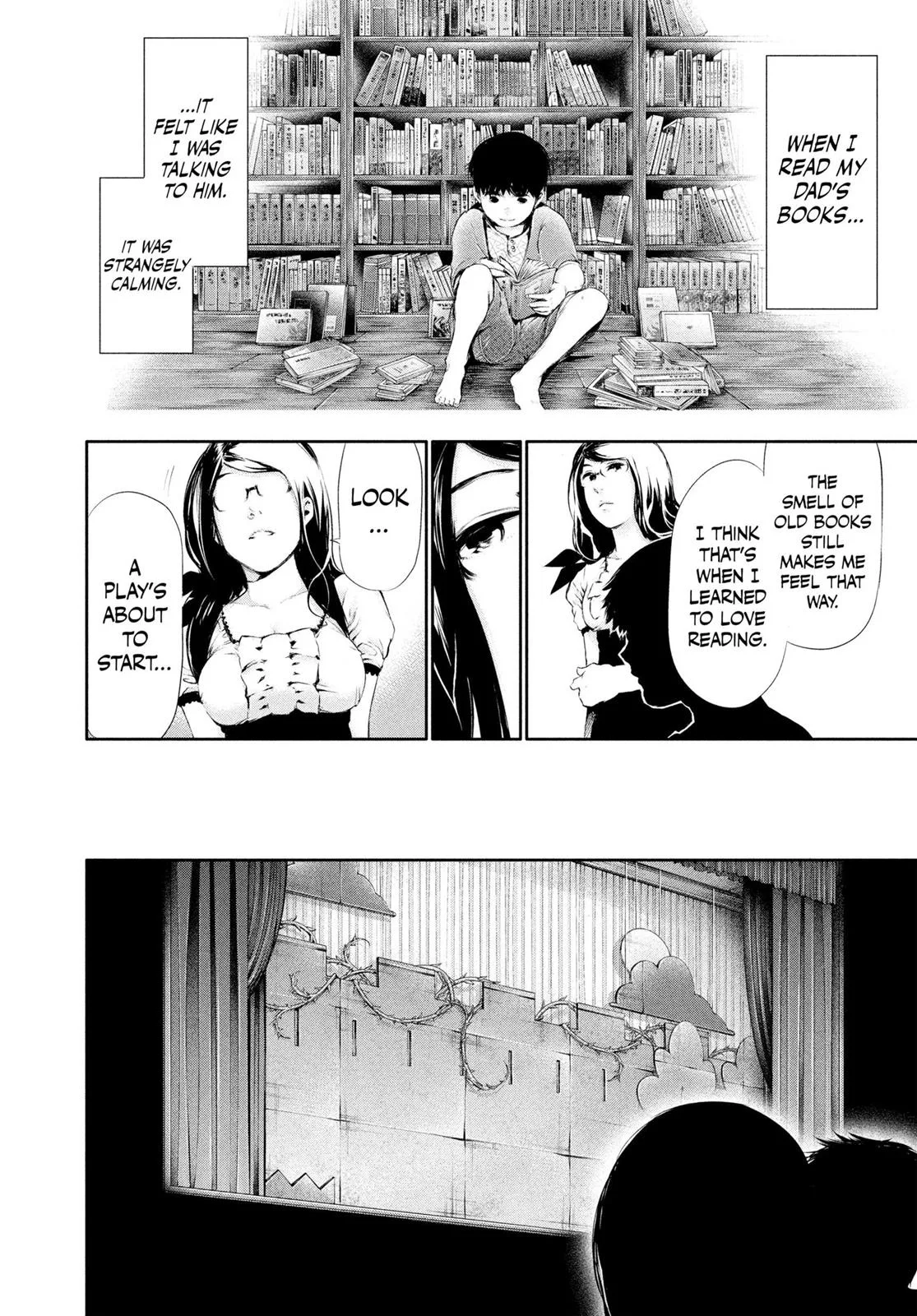 Tokyo Ghoul - Chapter 62 - Page 4