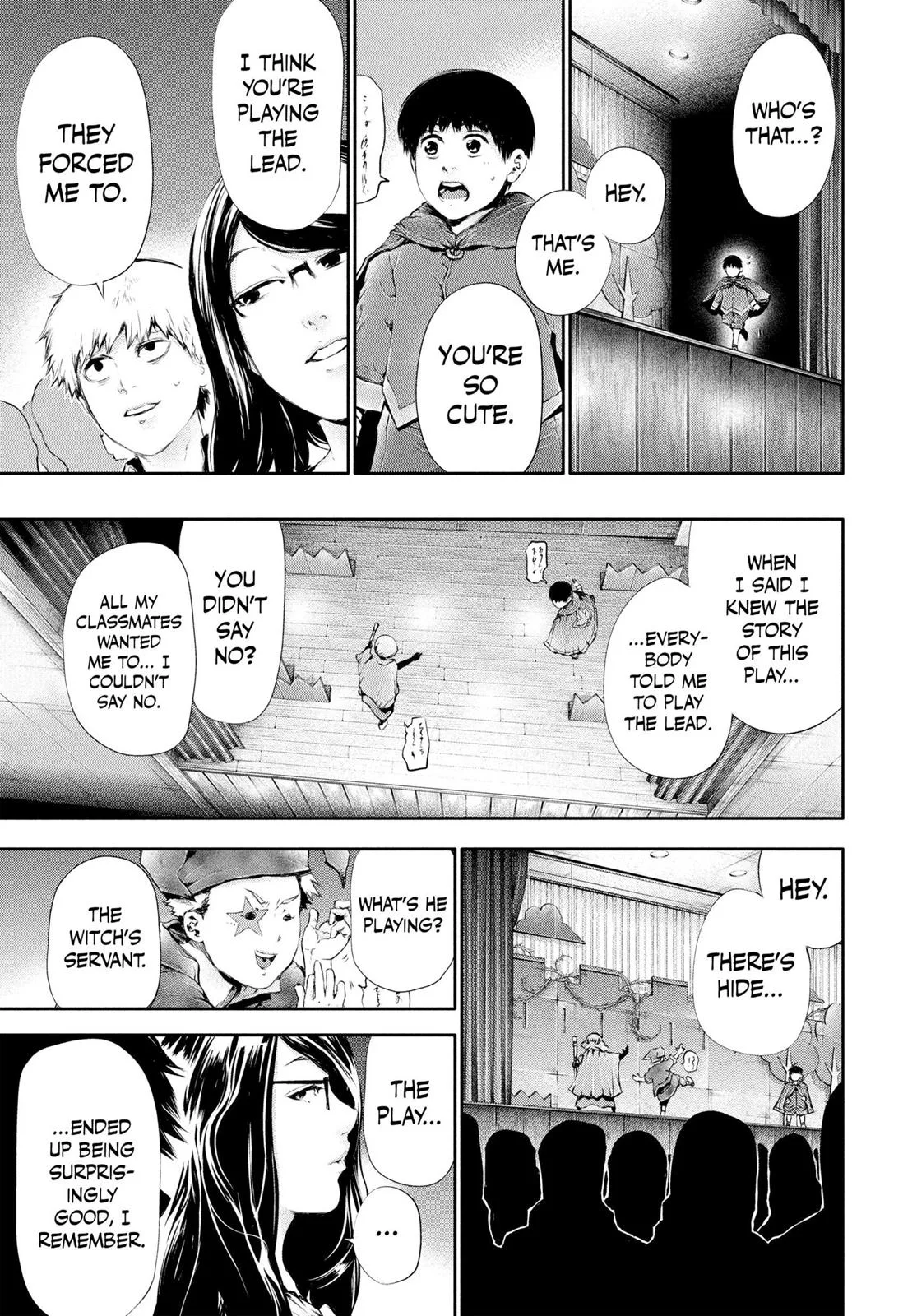 Tokyo Ghoul - Chapter 62 - Page 5
