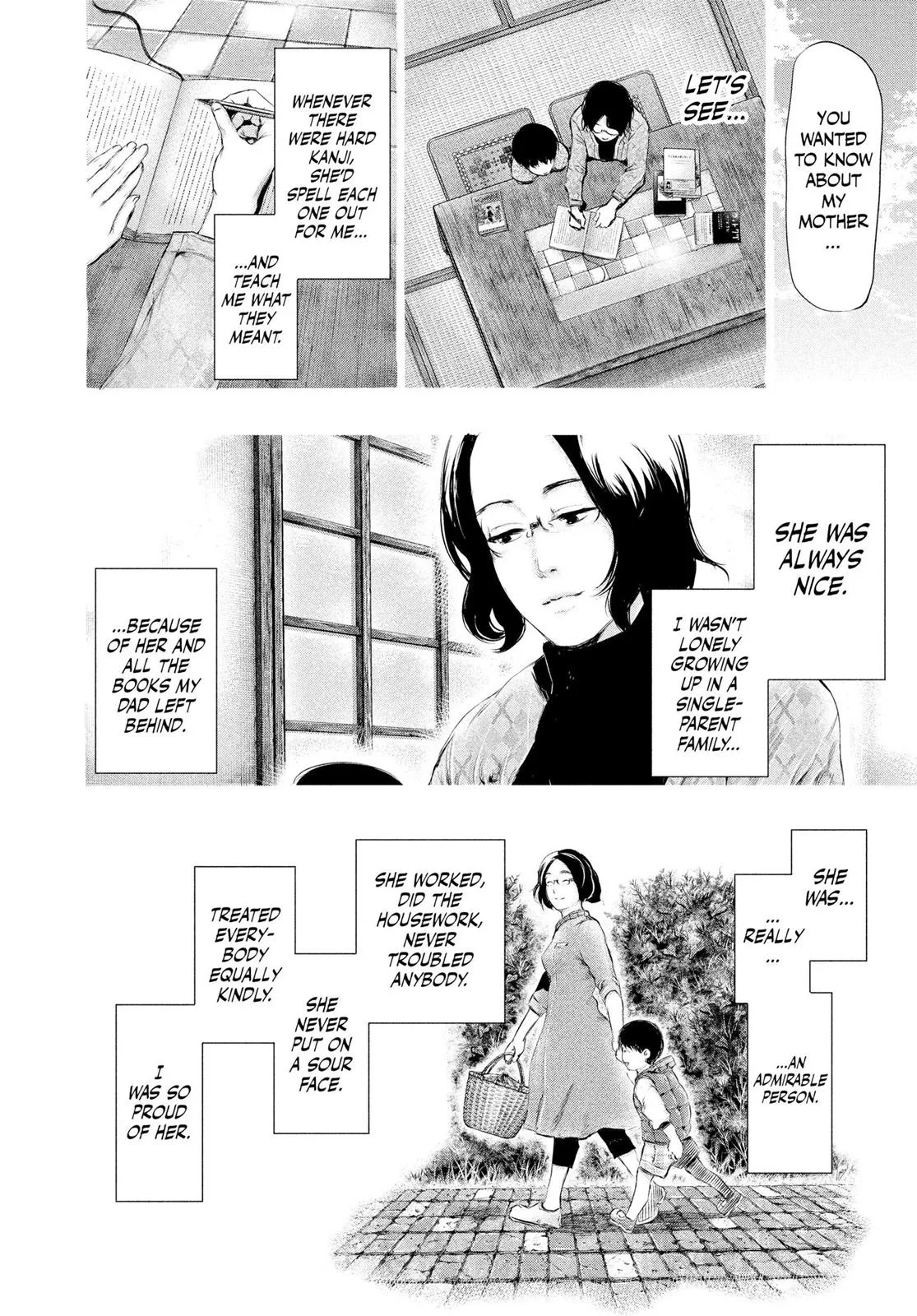 Tokyo Ghoul - Chapter 62 - Page 6