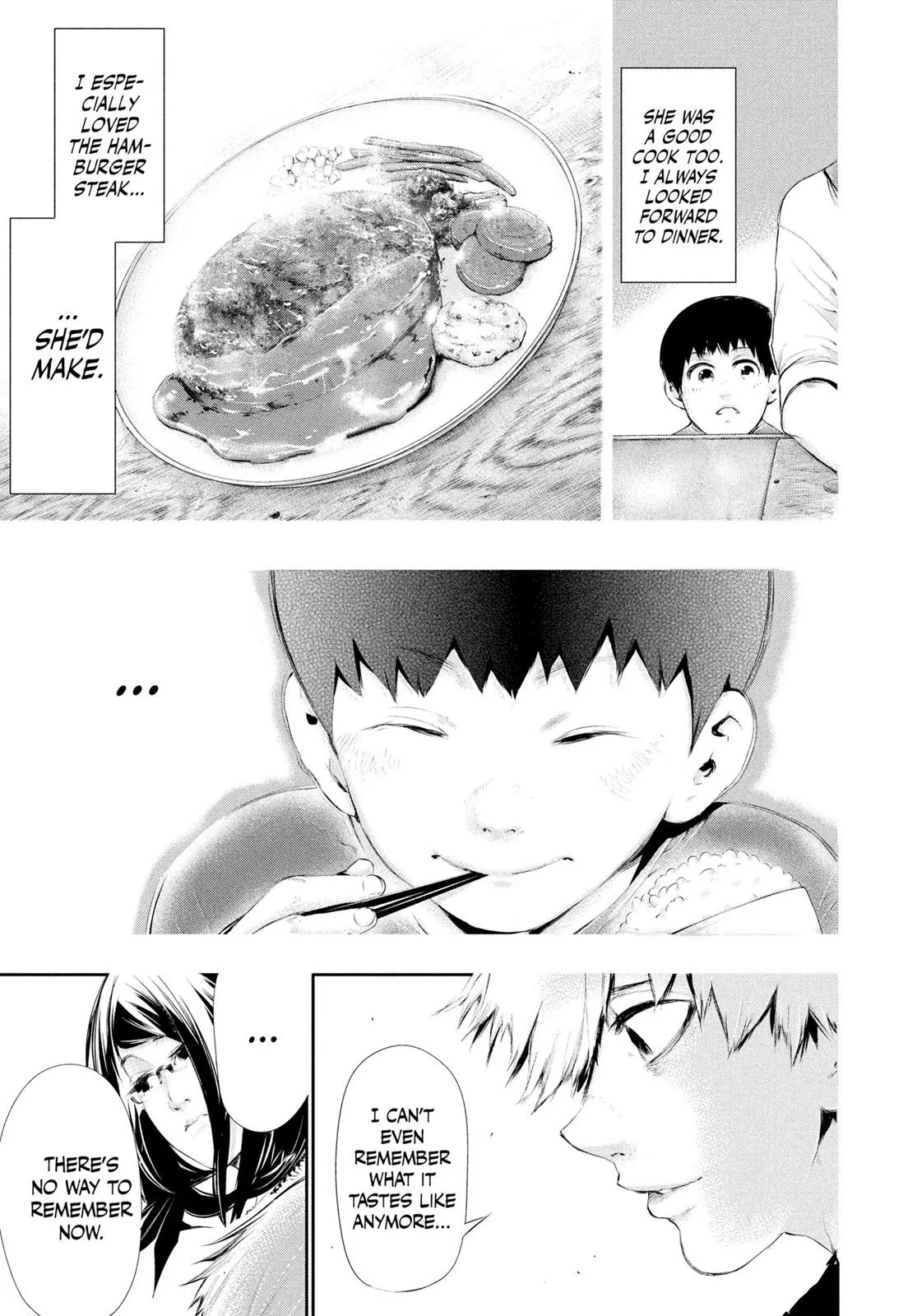 Tokyo Ghoul - Chapter 62 - Page 7