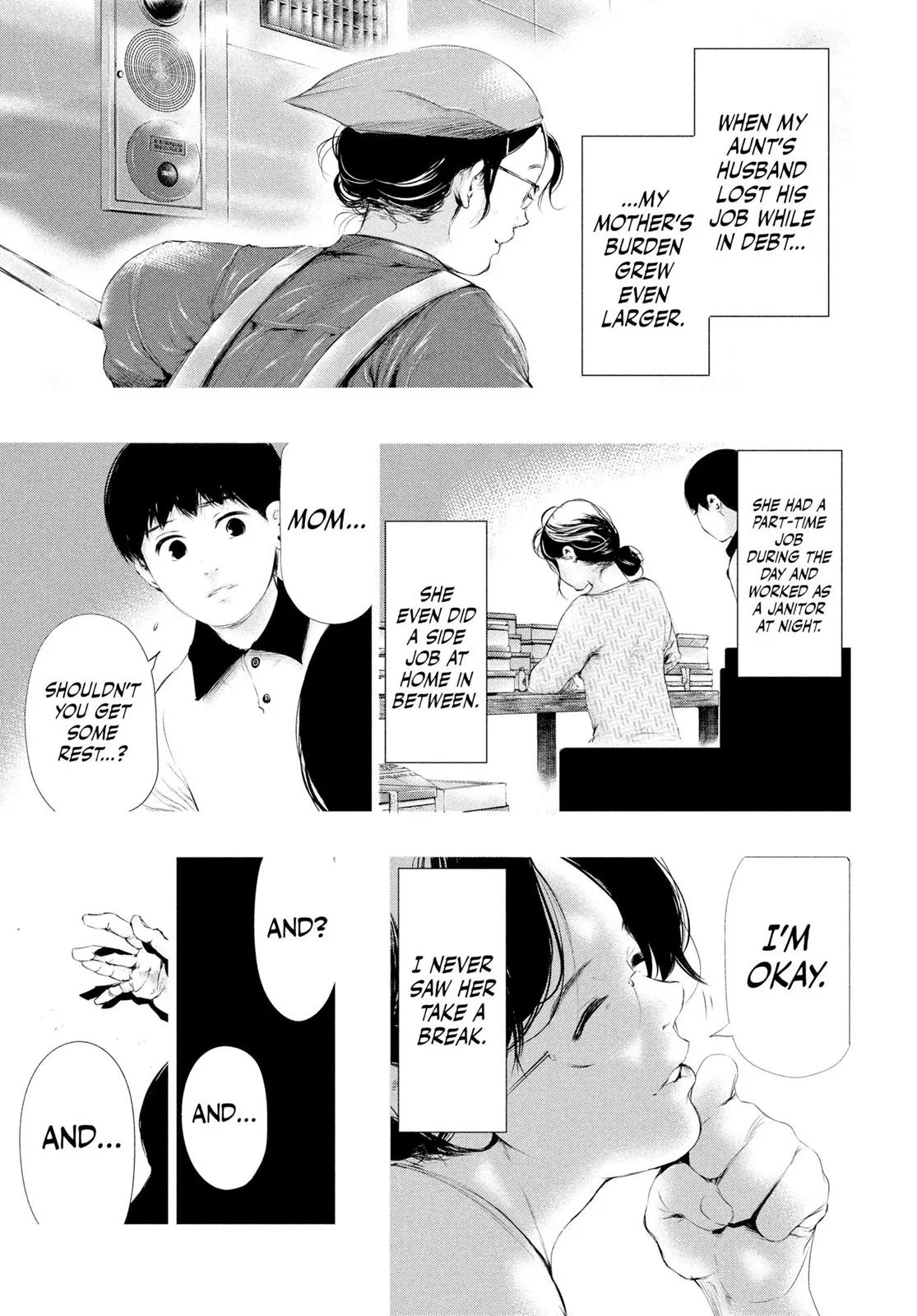 Tokyo Ghoul - Chapter 62 - Page 9
