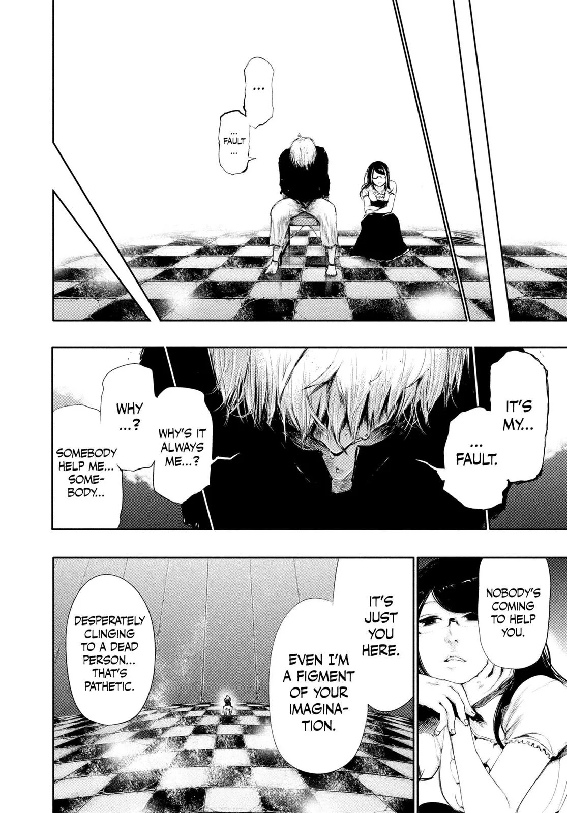 Tokyo Ghoul - Chapter 63 - Page 10