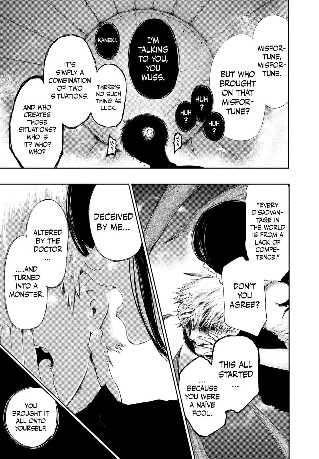 Tokyo Ghoul - Chapter 63 - Page 11
