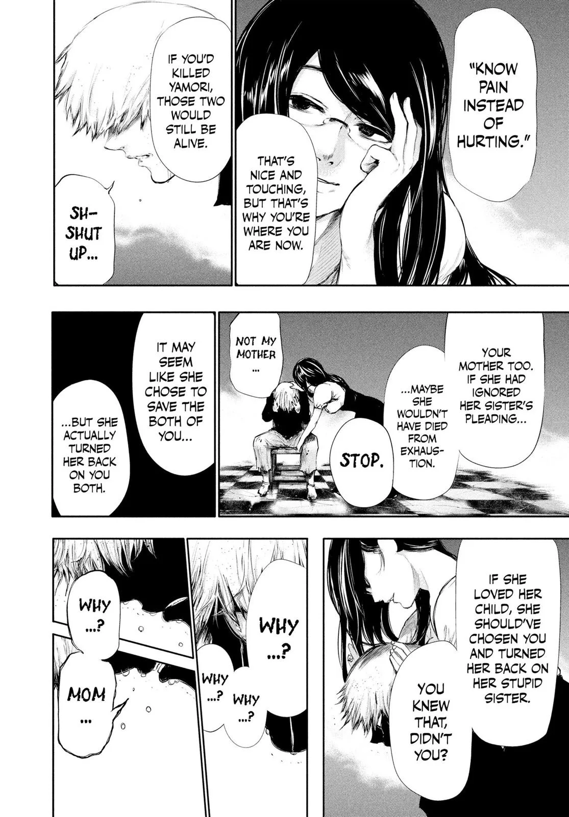 Tokyo Ghoul - Chapter 63 - Page 12