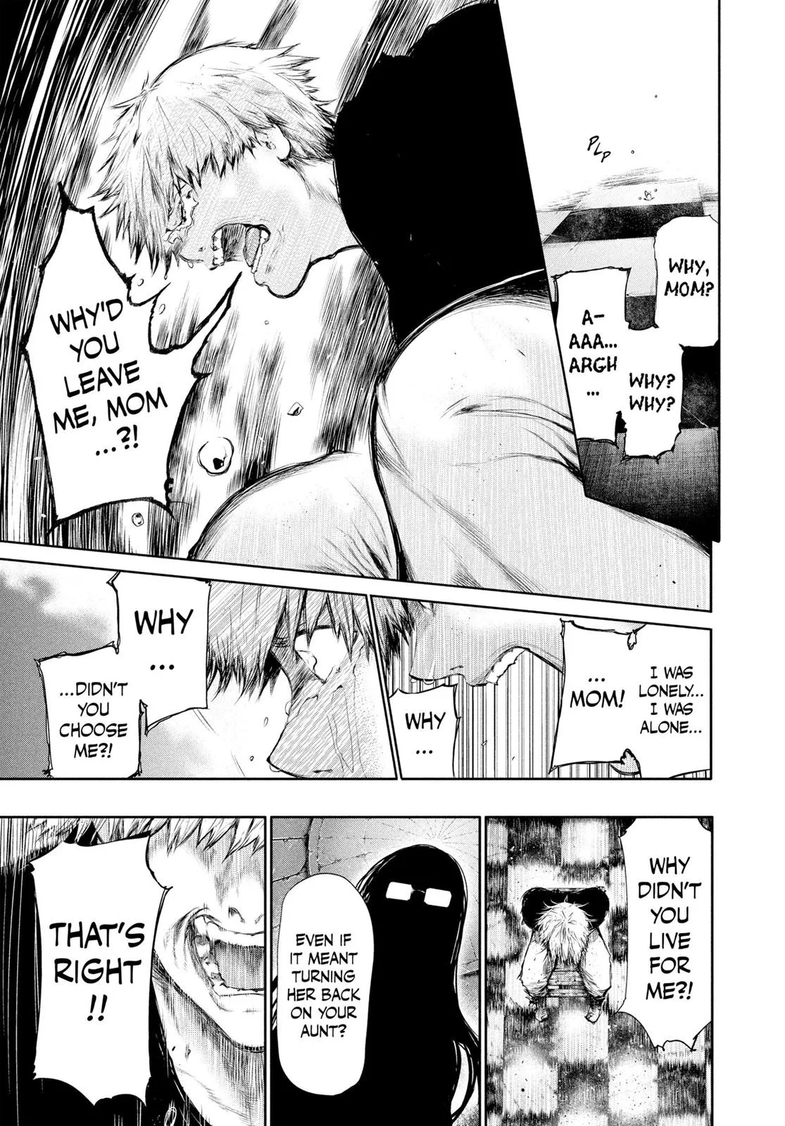 Tokyo Ghoul - Chapter 63 - Page 13