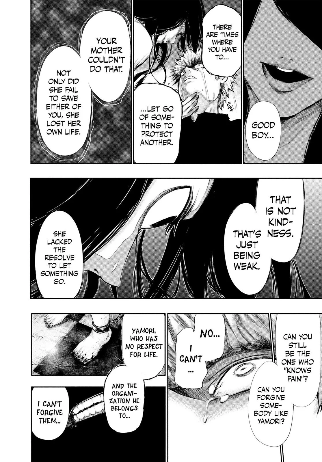 Tokyo Ghoul - Chapter 63 - Page 14