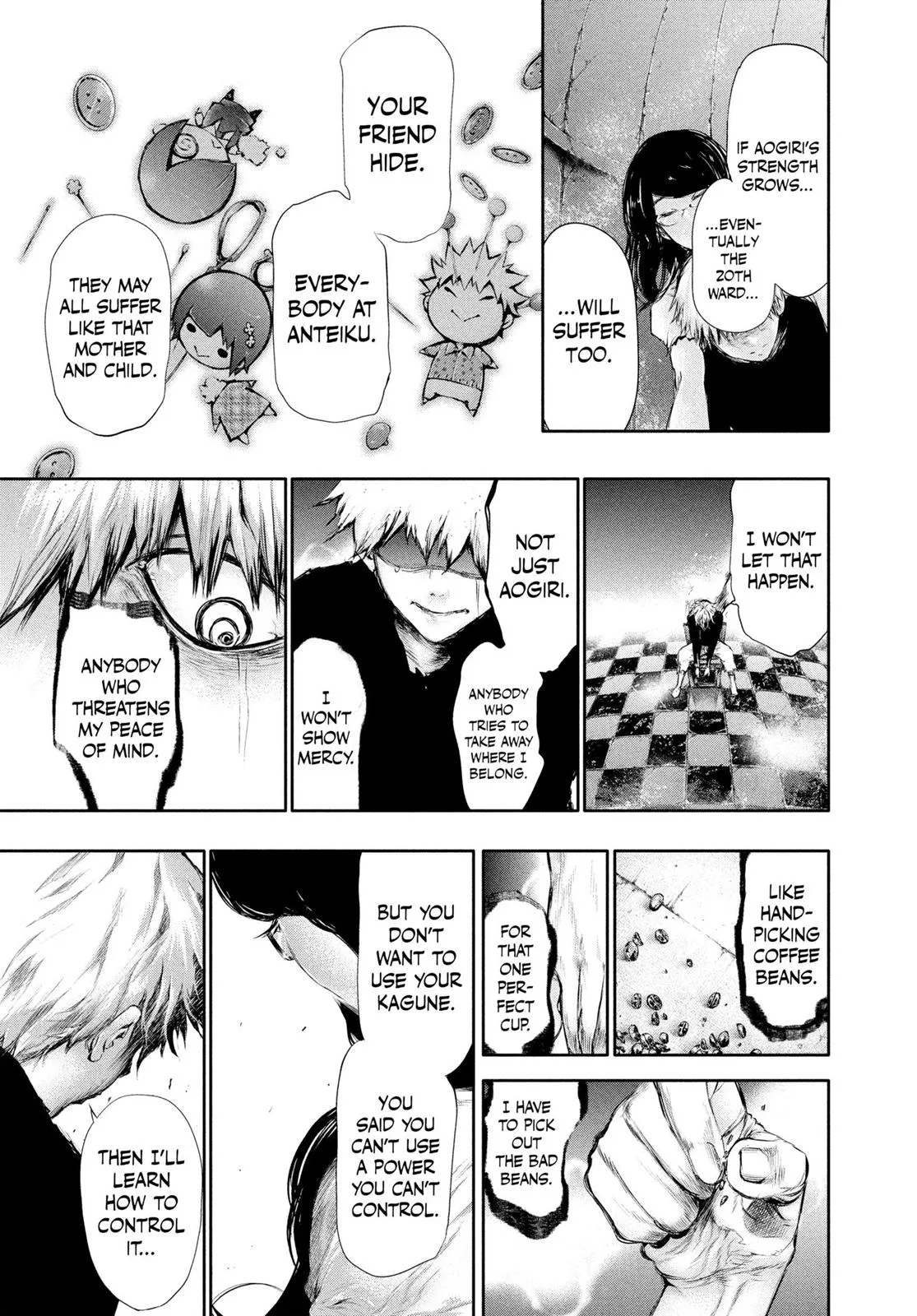 Tokyo Ghoul - Chapter 63 - Page 15