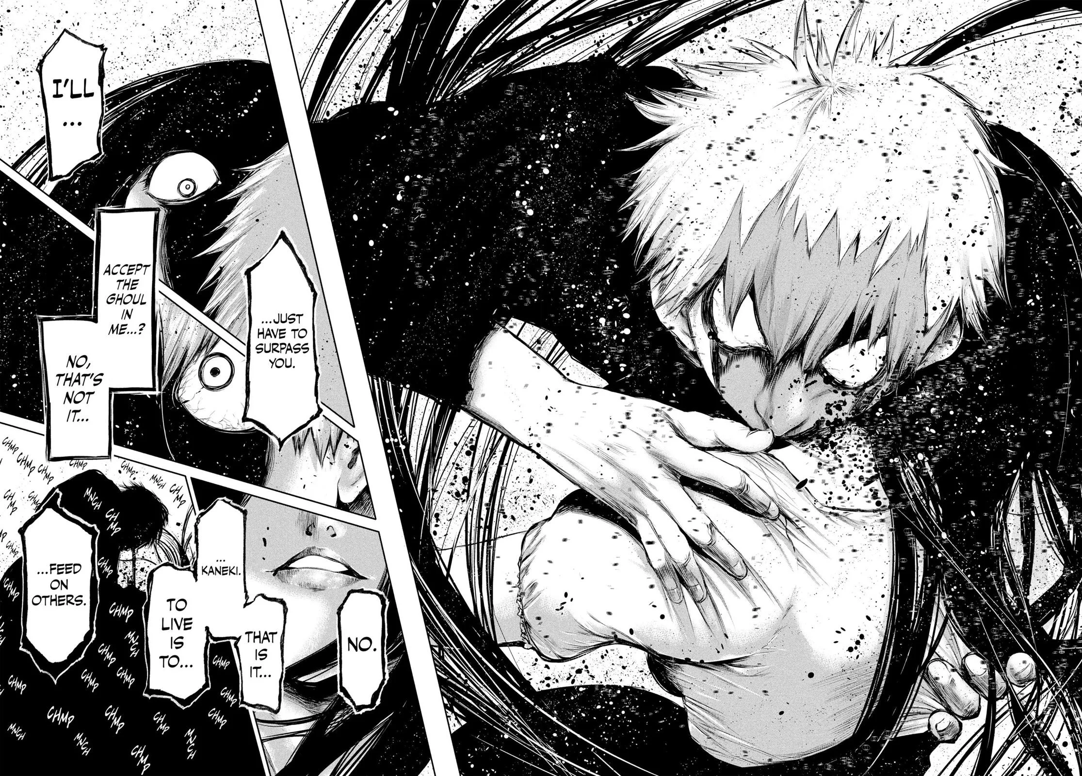 Tokyo Ghoul - Chapter 63 - Page 16