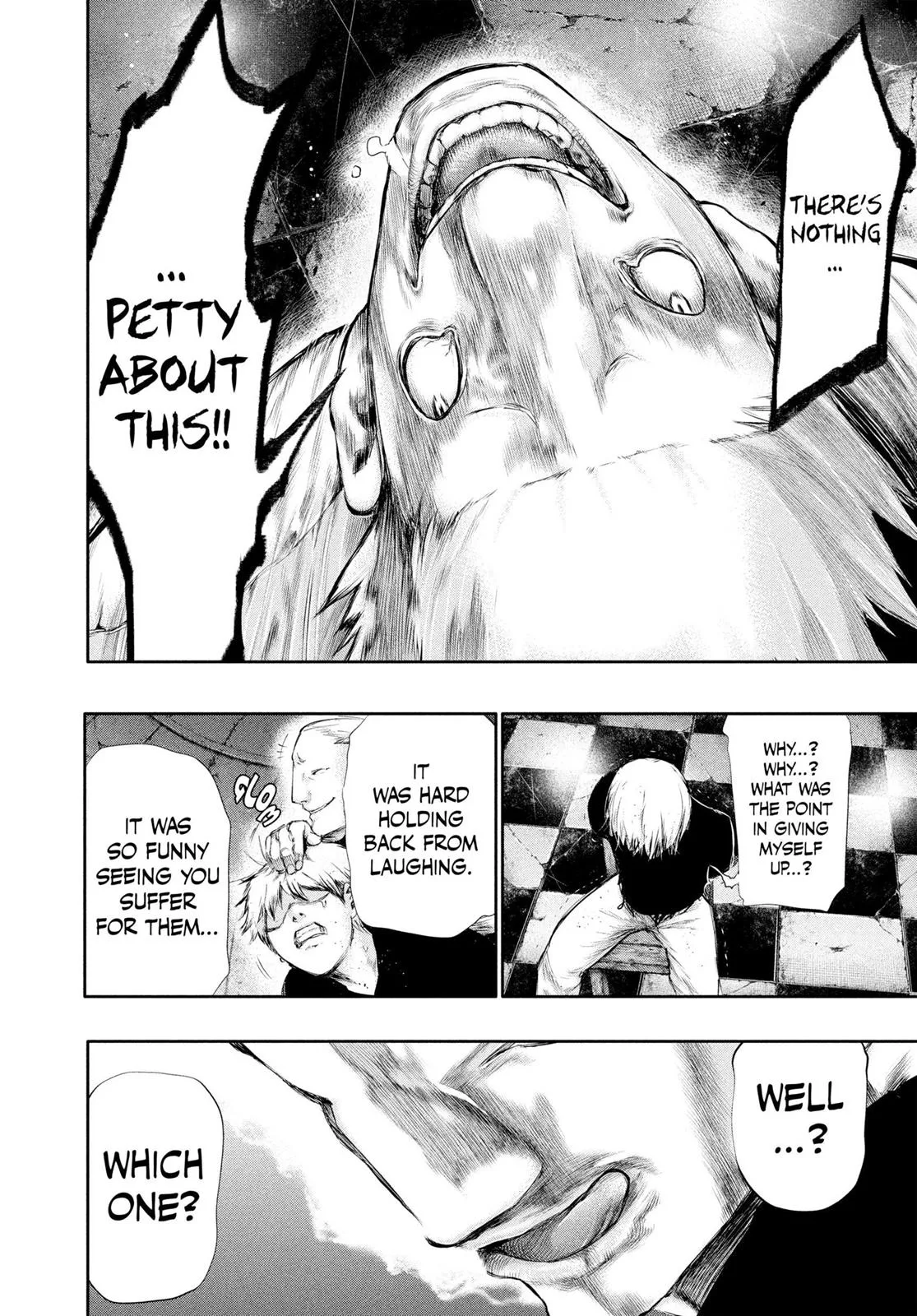 Tokyo Ghoul - Chapter 63 - Page 2