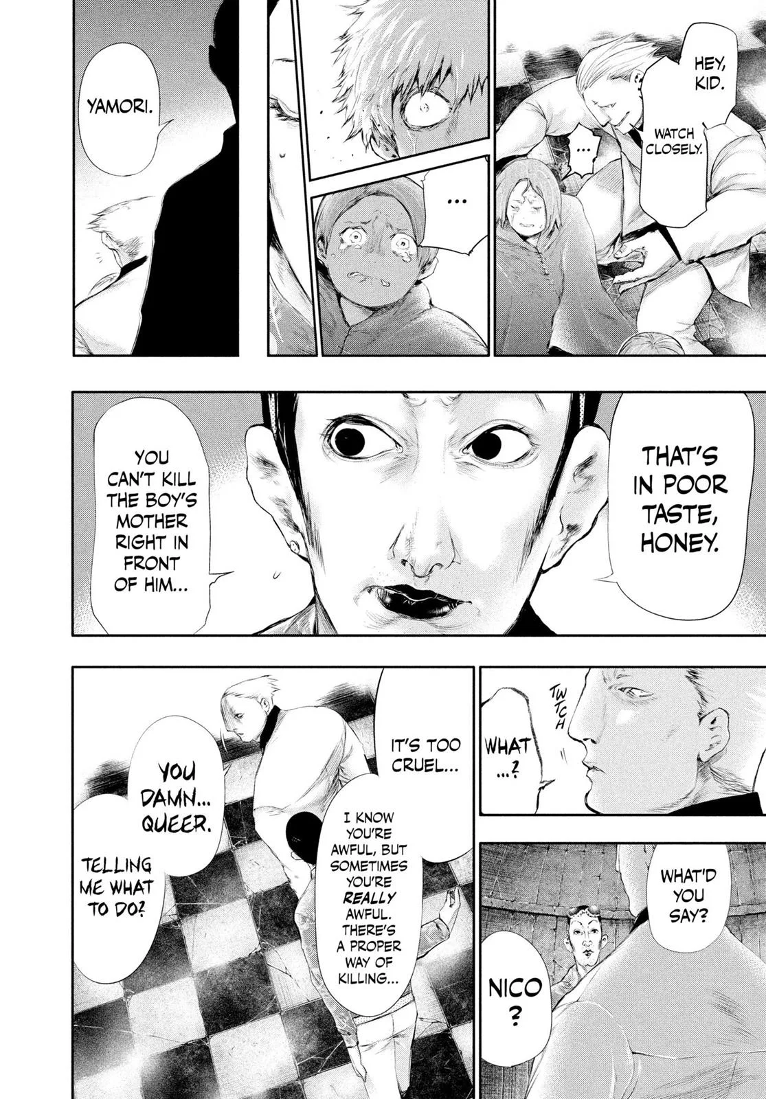 Tokyo Ghoul - Chapter 63 - Page 6