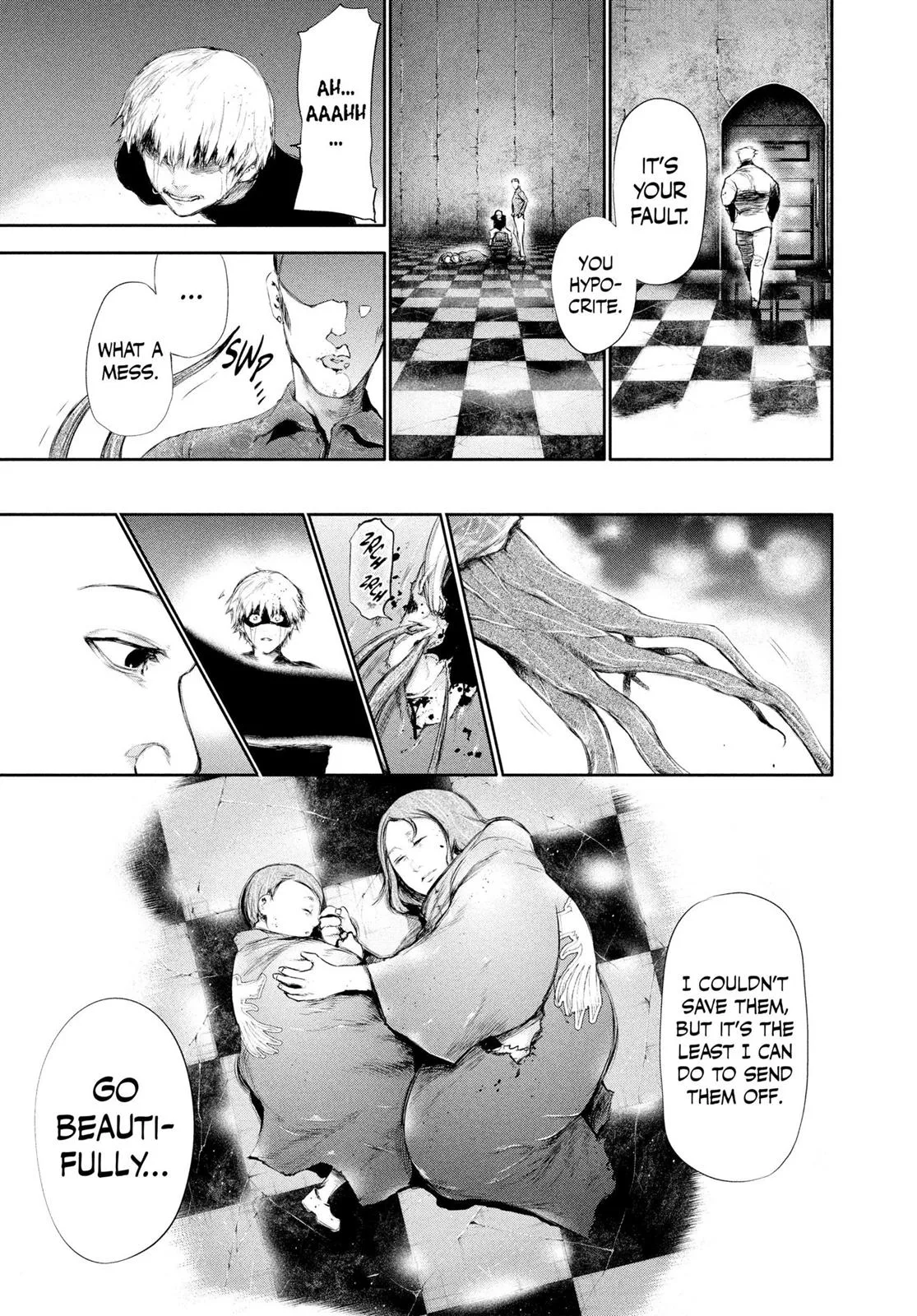 Tokyo Ghoul - Chapter 63 - Page 9