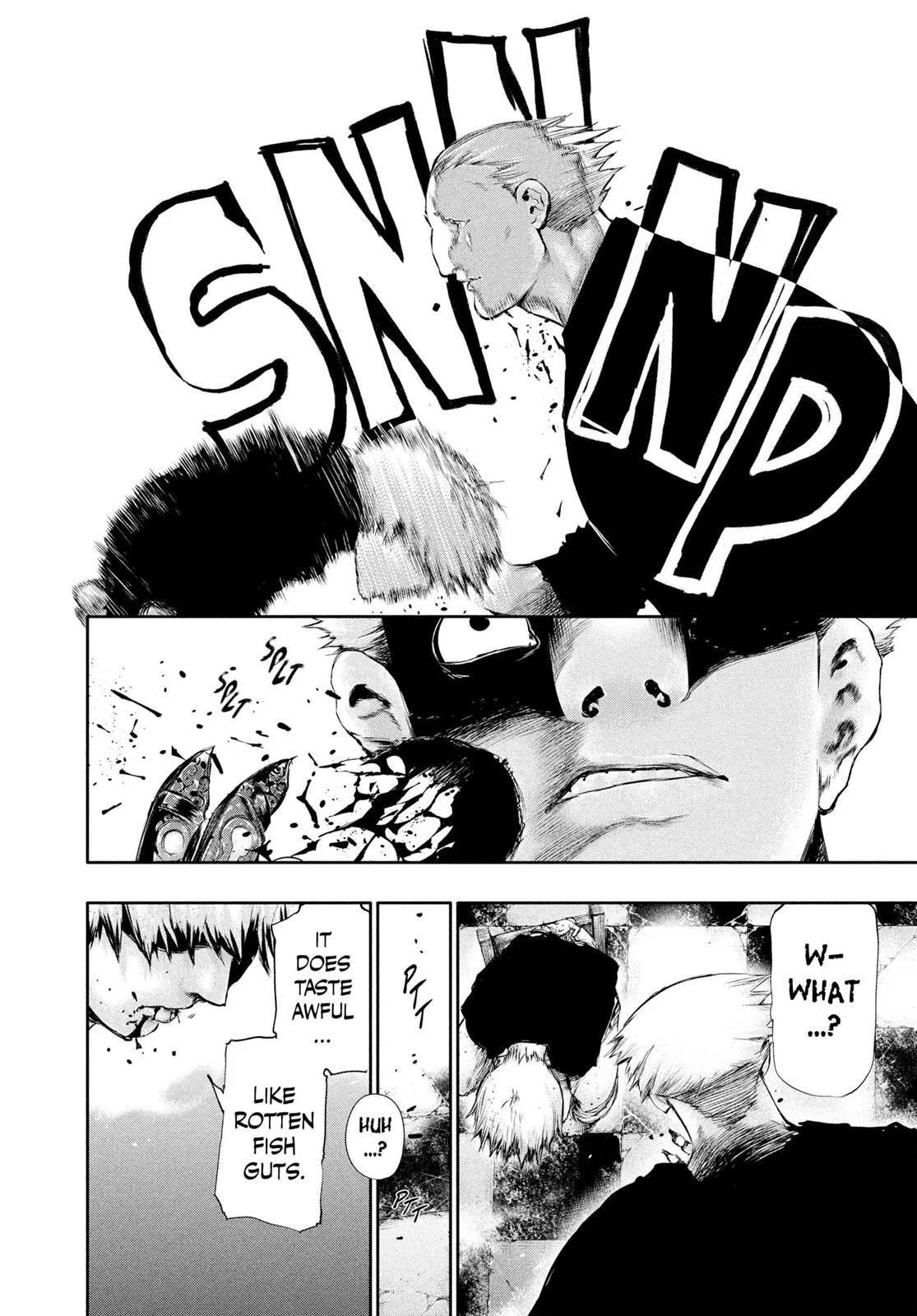 Tokyo Ghoul - Chapter 64 - Page 11