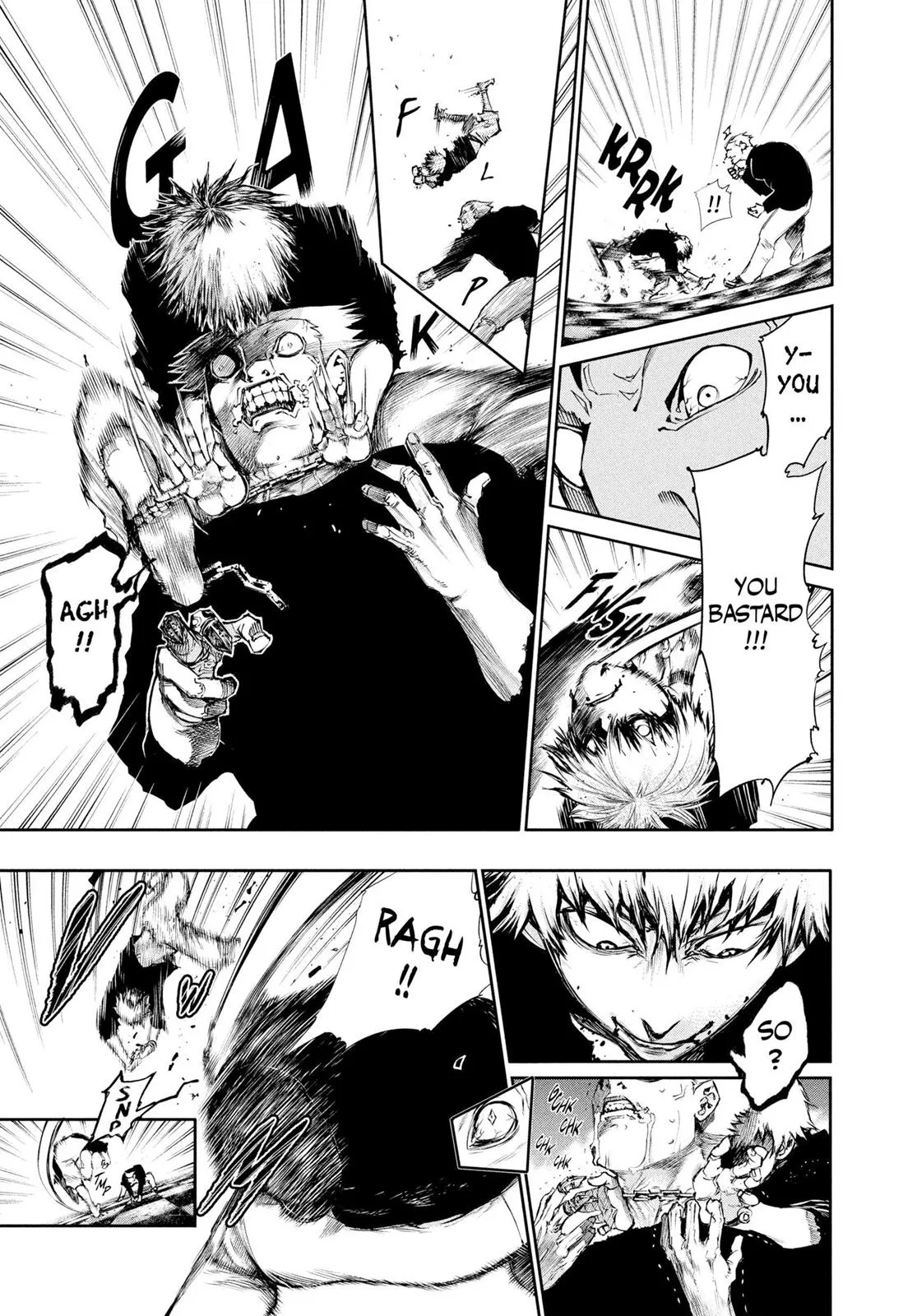 Tokyo Ghoul - Chapter 64 - Page 12