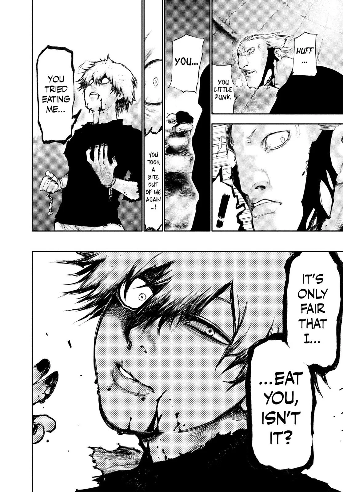 Tokyo Ghoul - Chapter 64 - Page 13