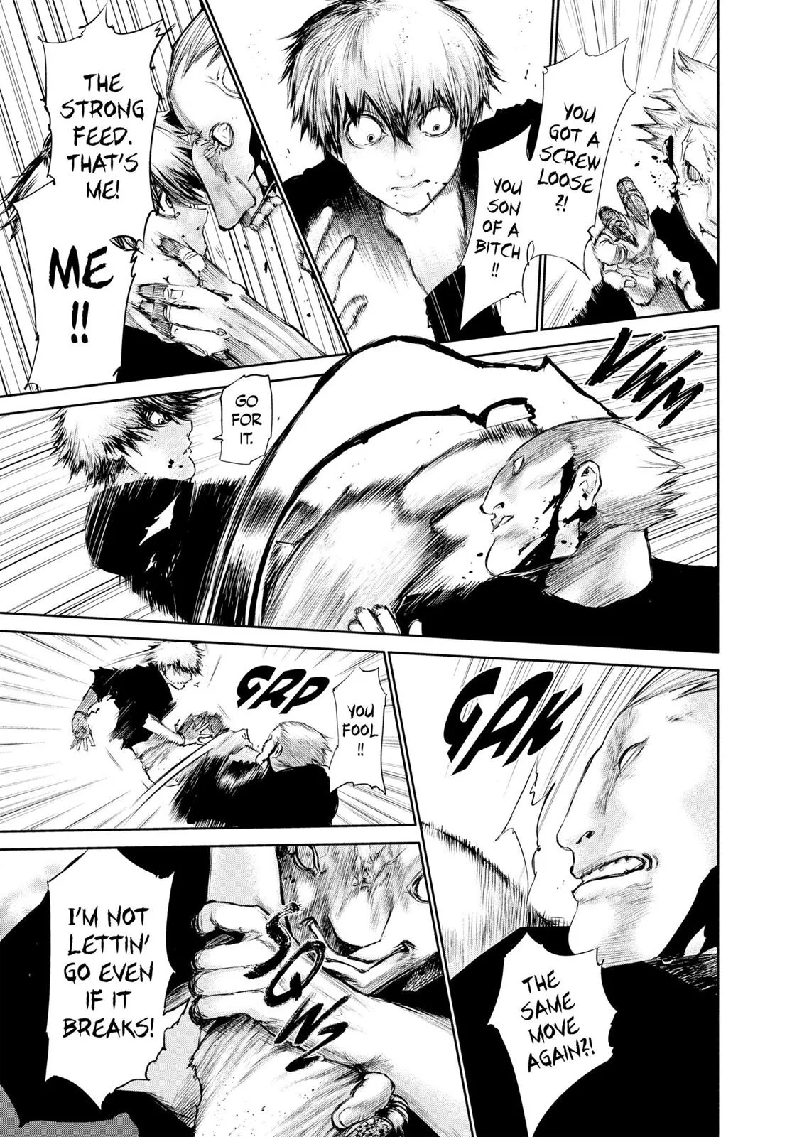 Tokyo Ghoul - Chapter 64 - Page 14