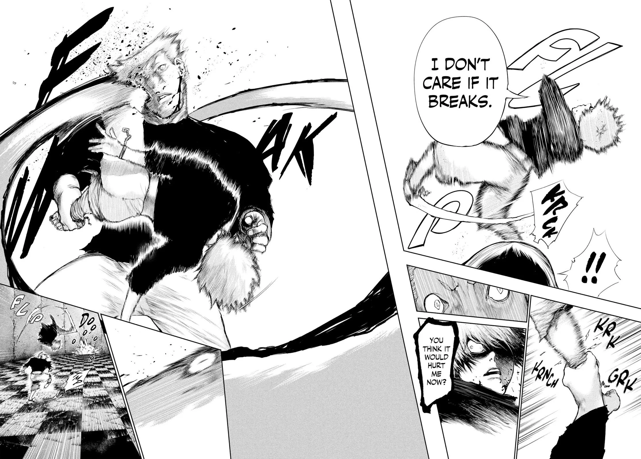 Tokyo Ghoul - Chapter 64 - Page 15