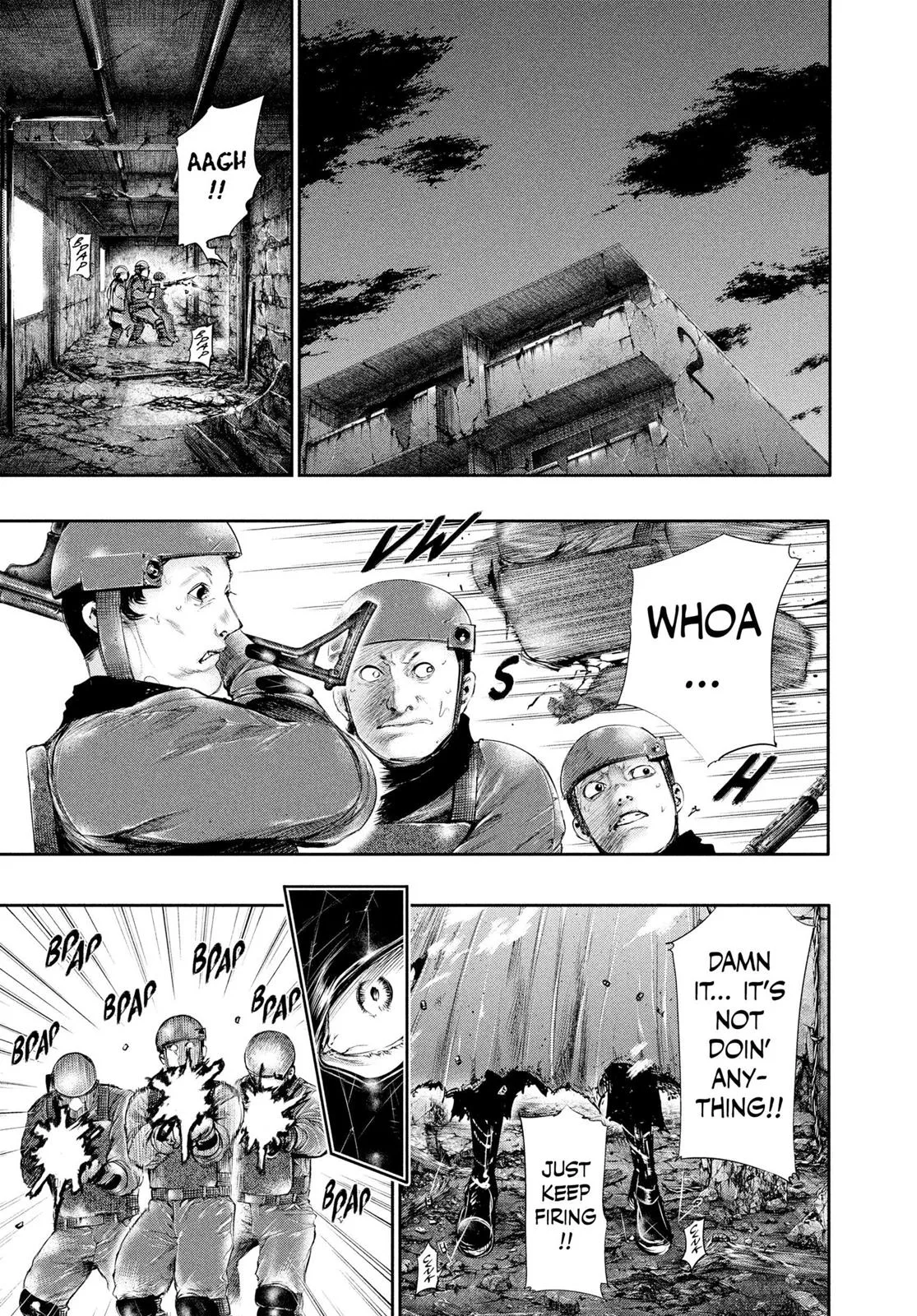 Tokyo Ghoul - Chapter 64 - Page 6