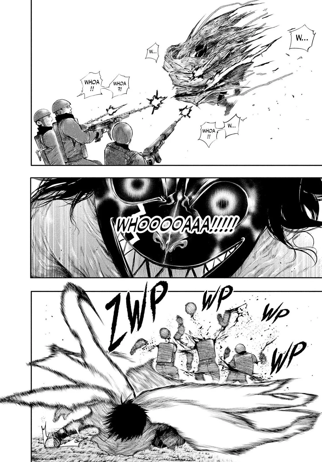 Tokyo Ghoul - Chapter 64 - Page 7