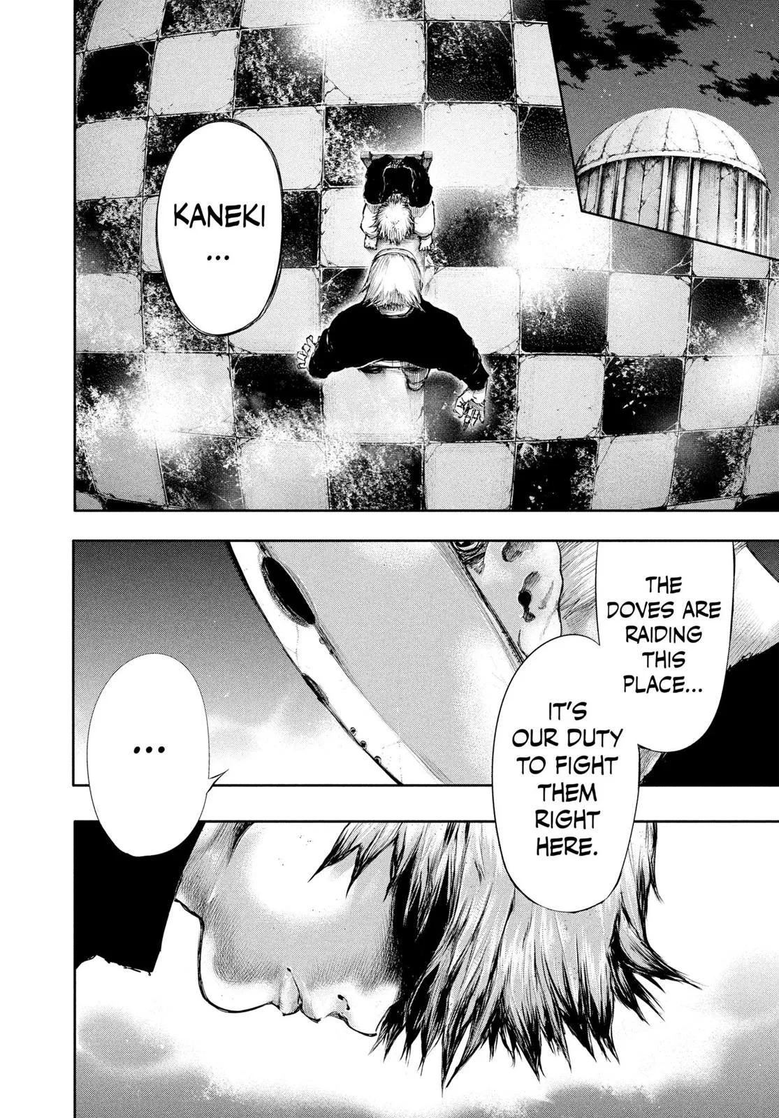 Tokyo Ghoul - Chapter 64 - Page 9