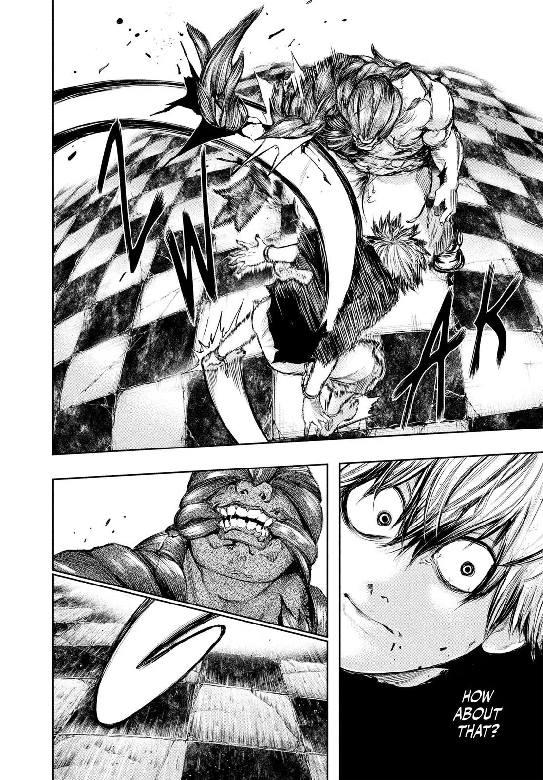 Tokyo Ghoul - Chapter 65 - Page 10