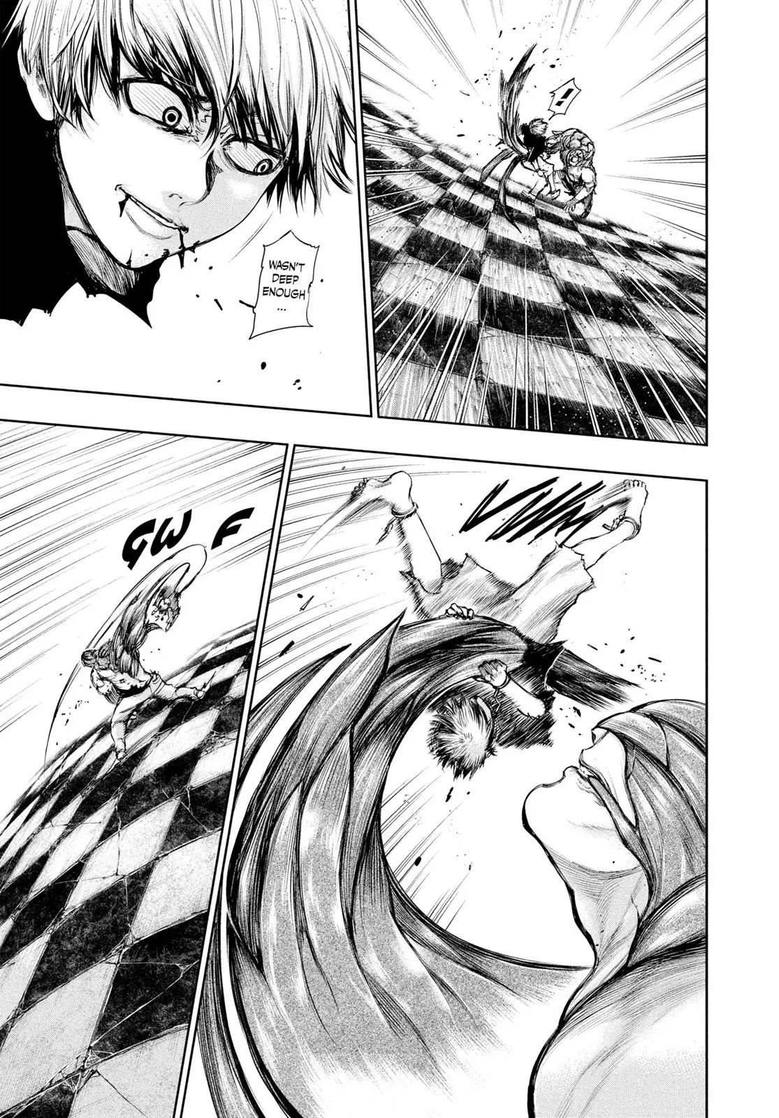 Tokyo Ghoul - Chapter 65 - Page 11