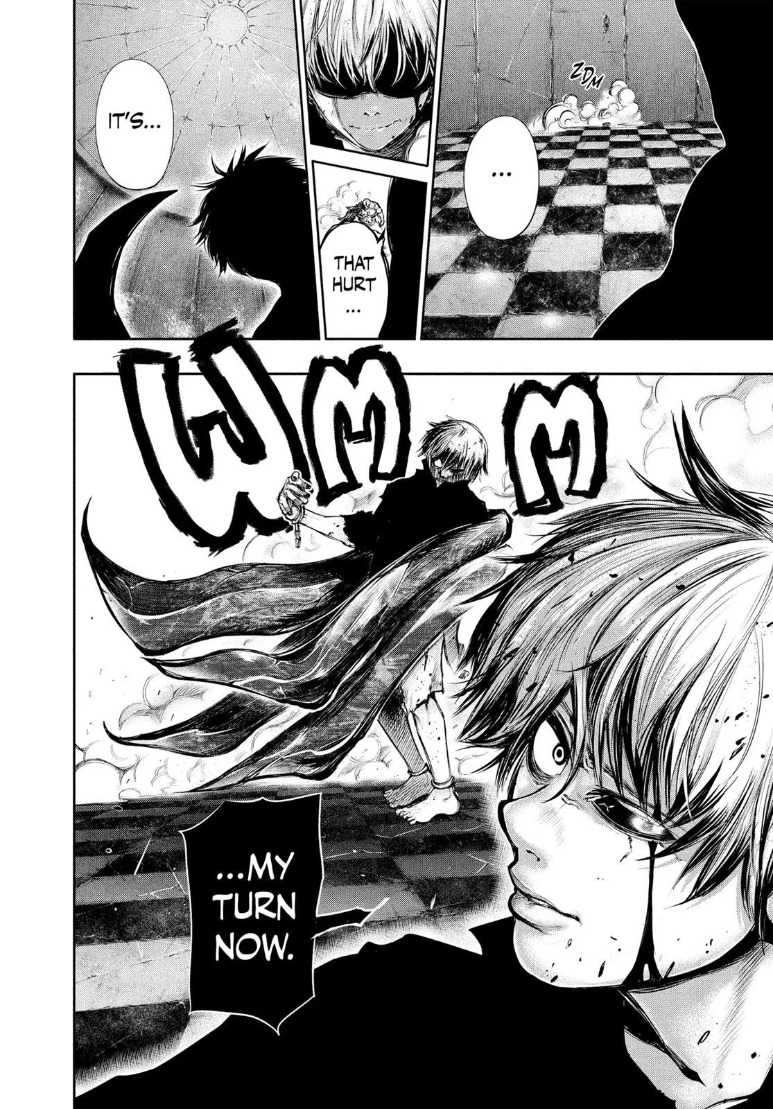 Tokyo Ghoul - Chapter 65 - Page 13