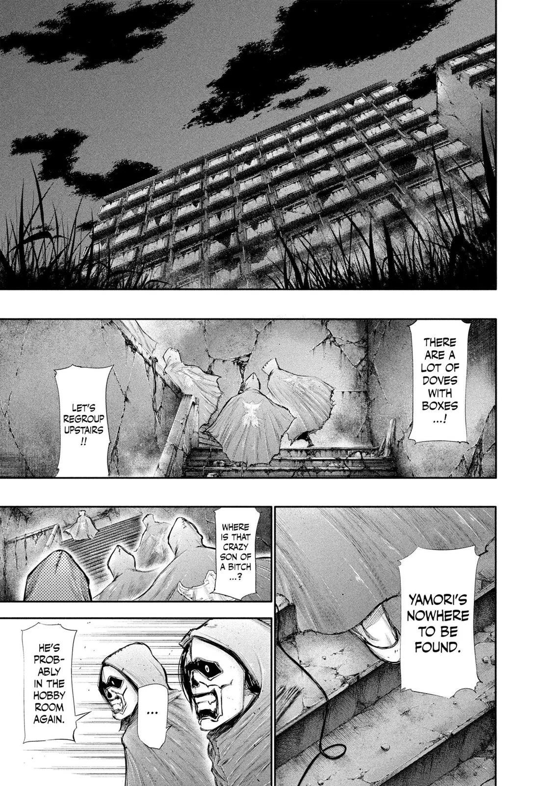 Tokyo Ghoul - Chapter 65 - Page 14