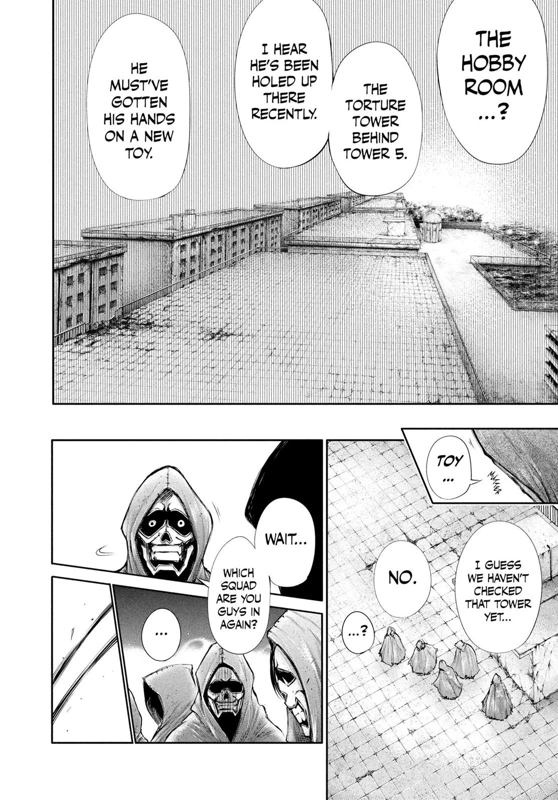 Tokyo Ghoul - Chapter 65 - Page 15