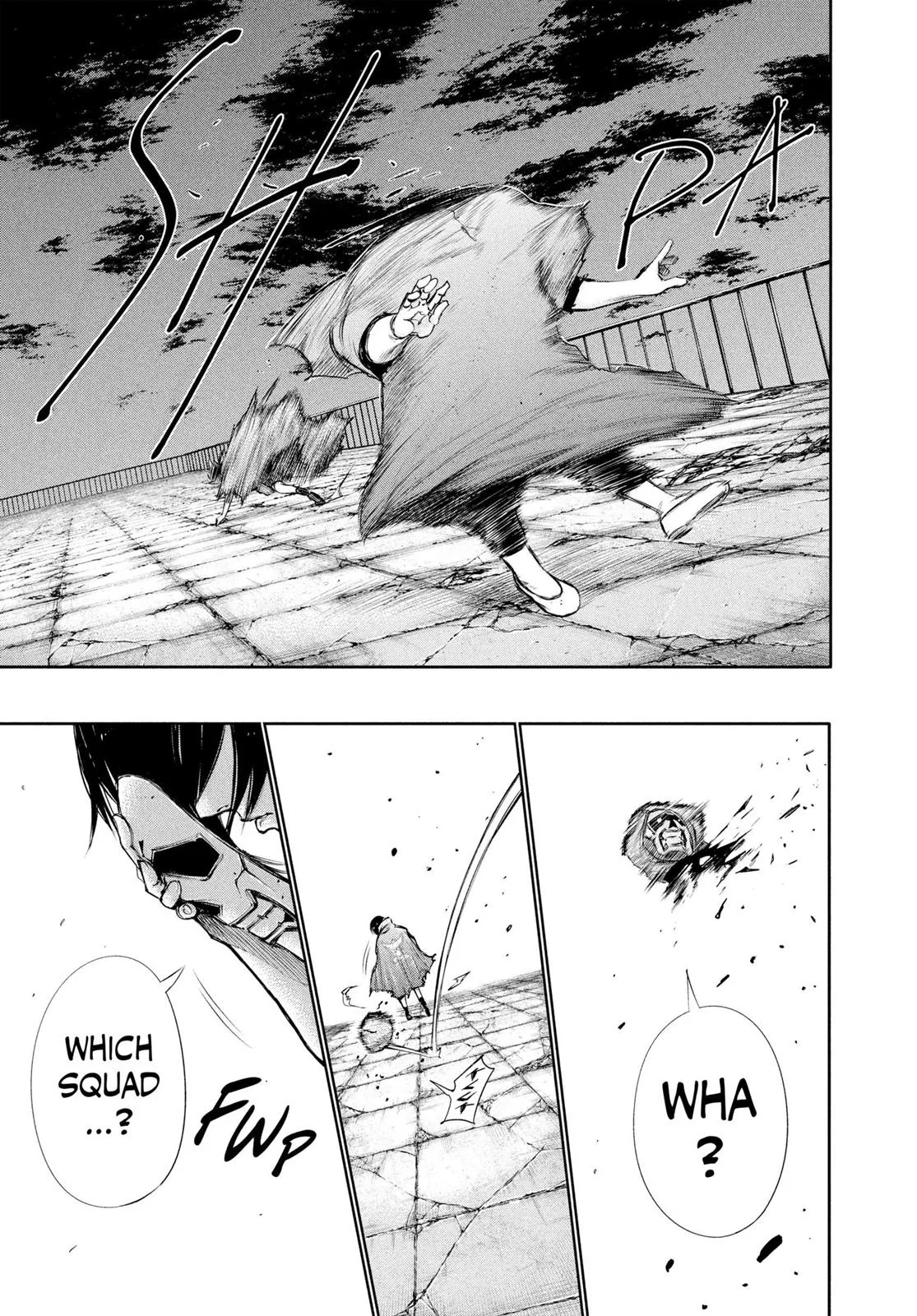 Tokyo Ghoul - Chapter 65 - Page 16