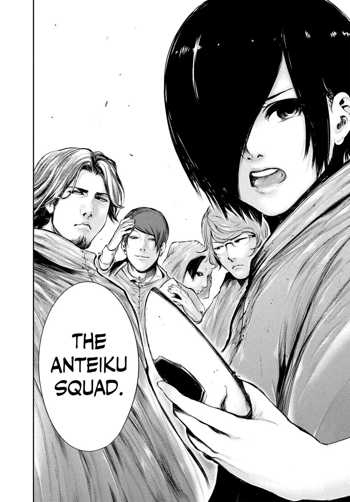 Tokyo Ghoul - Chapter 65 - Page 17