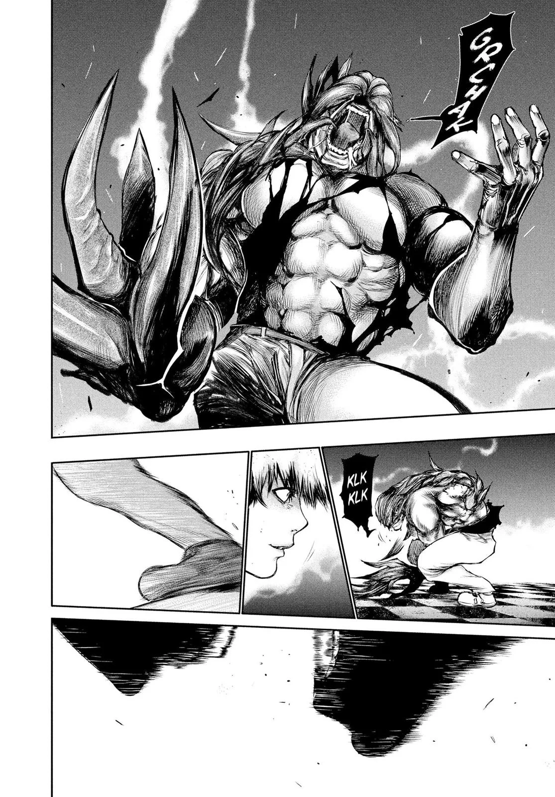 Tokyo Ghoul - Chapter 65 - Page 2
