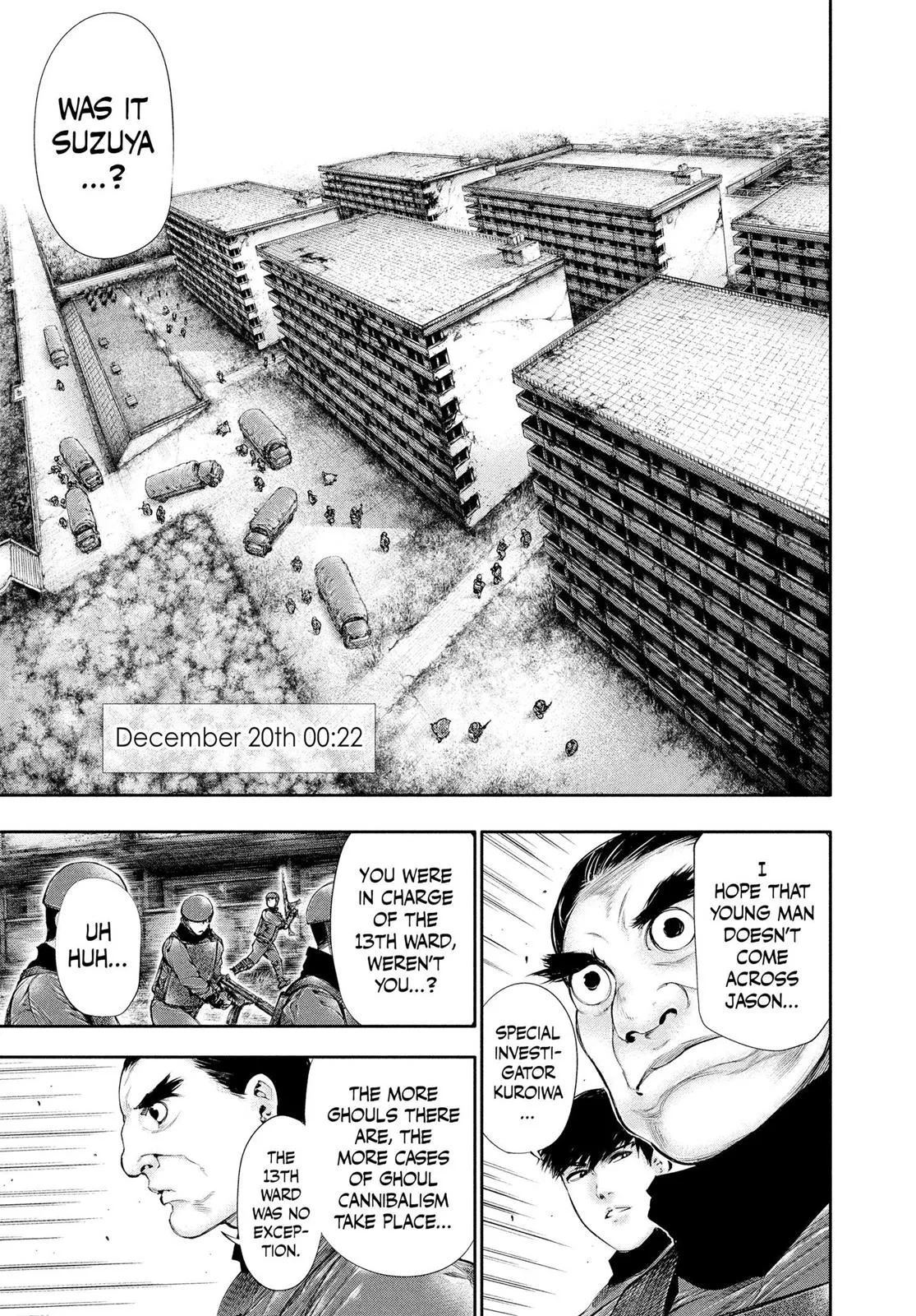 Tokyo Ghoul - Chapter 65 - Page 3