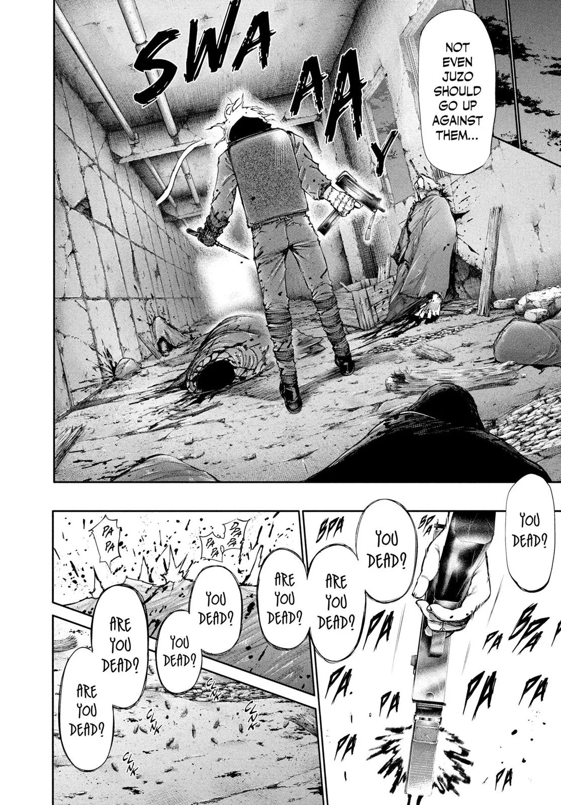 Tokyo Ghoul - Chapter 65 - Page 6