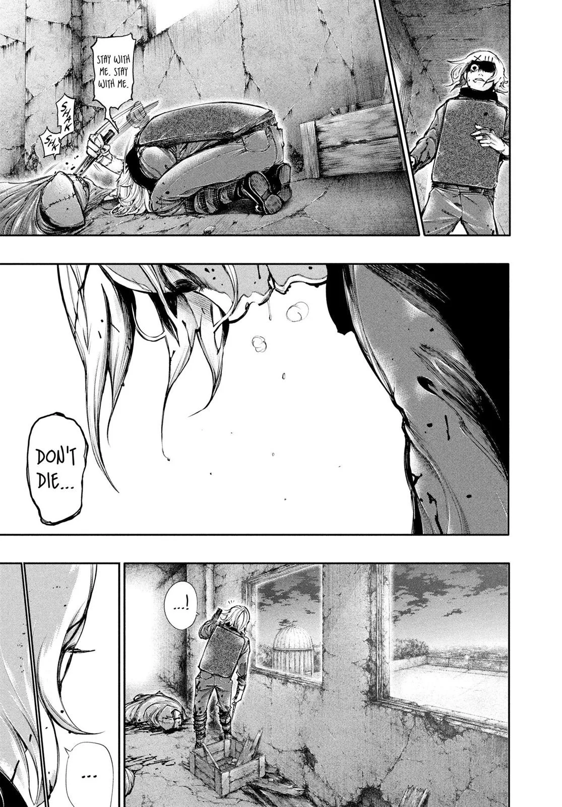 Tokyo Ghoul - Chapter 65 - Page 7