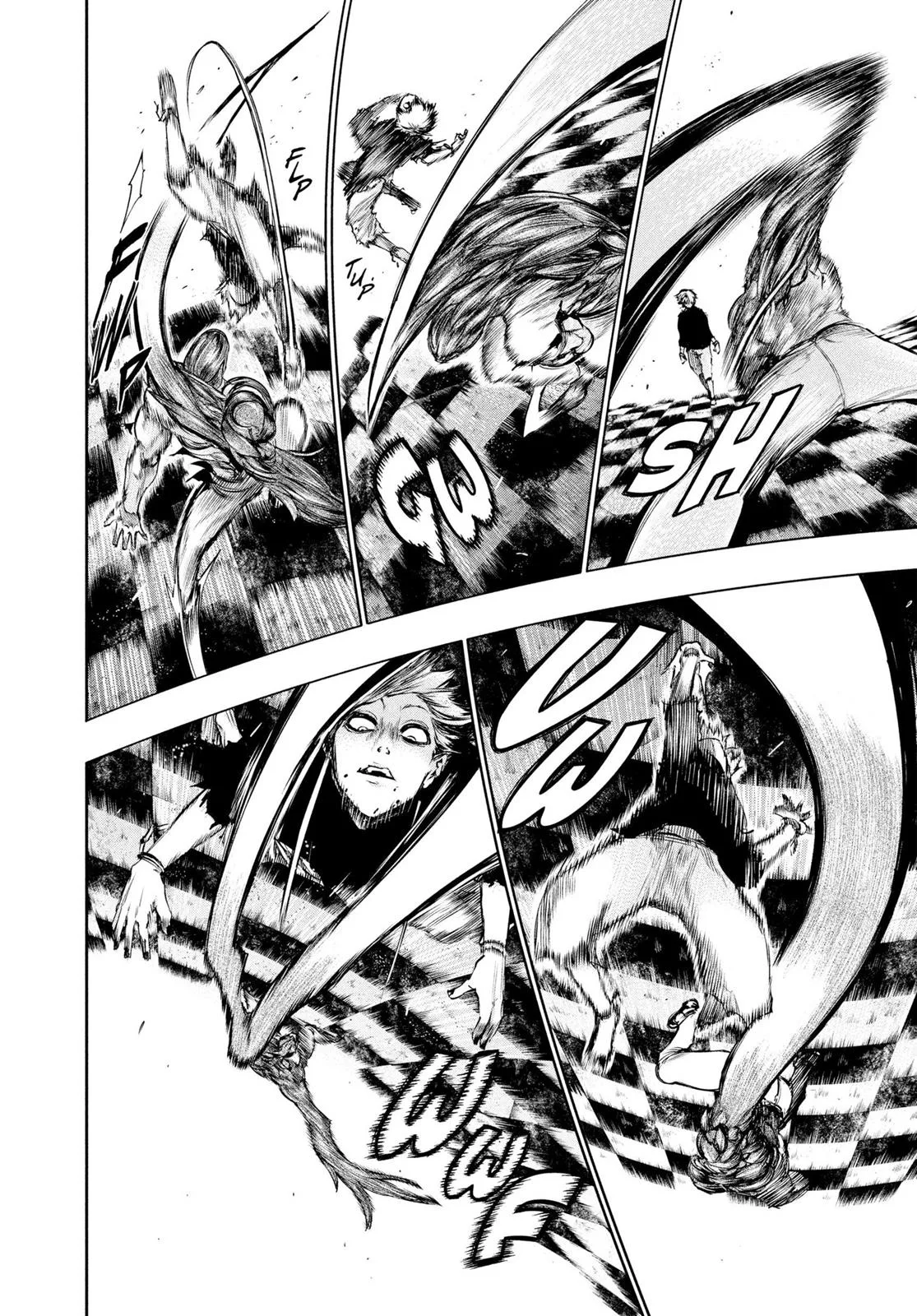 Tokyo Ghoul - Chapter 65 - Page 8