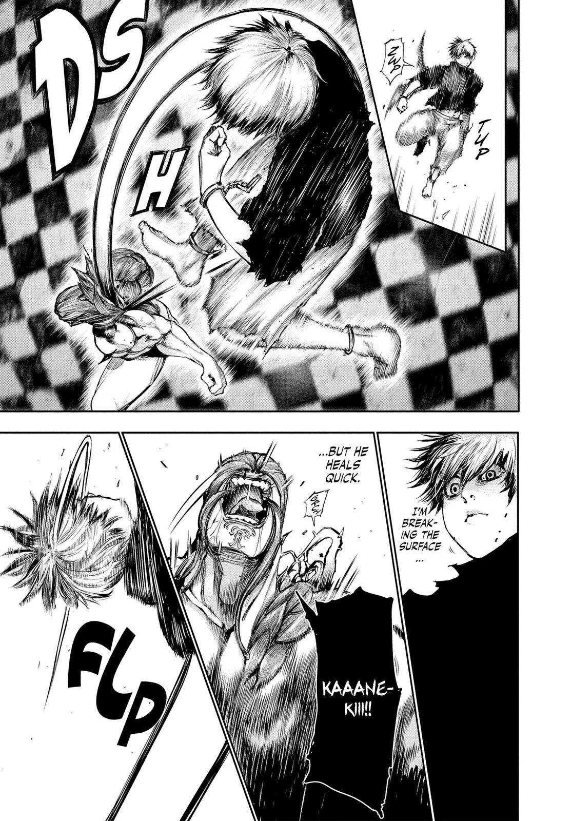 Tokyo Ghoul - Chapter 65 - Page 9