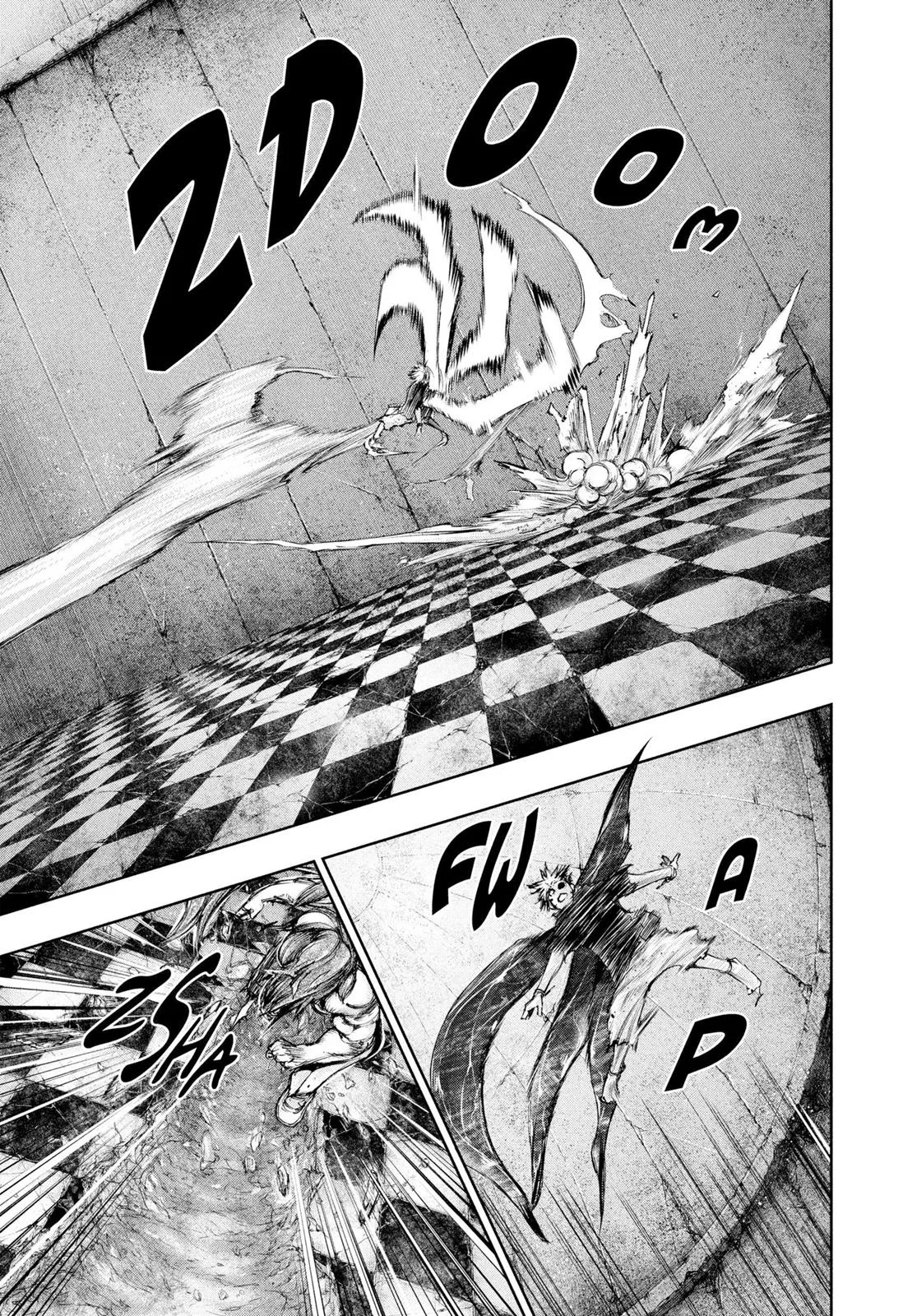 Tokyo Ghoul - Chapter 66 - Page 11
