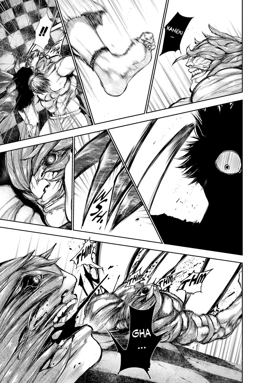 Tokyo Ghoul - Chapter 66 - Page 13