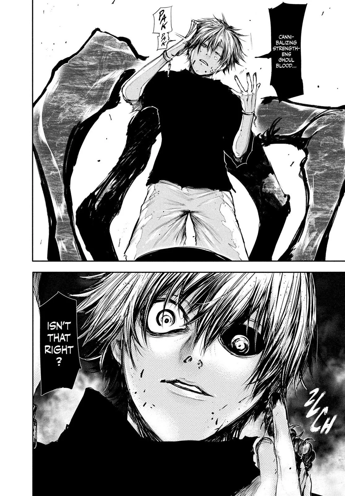 Tokyo Ghoul - Chapter 66 - Page 14