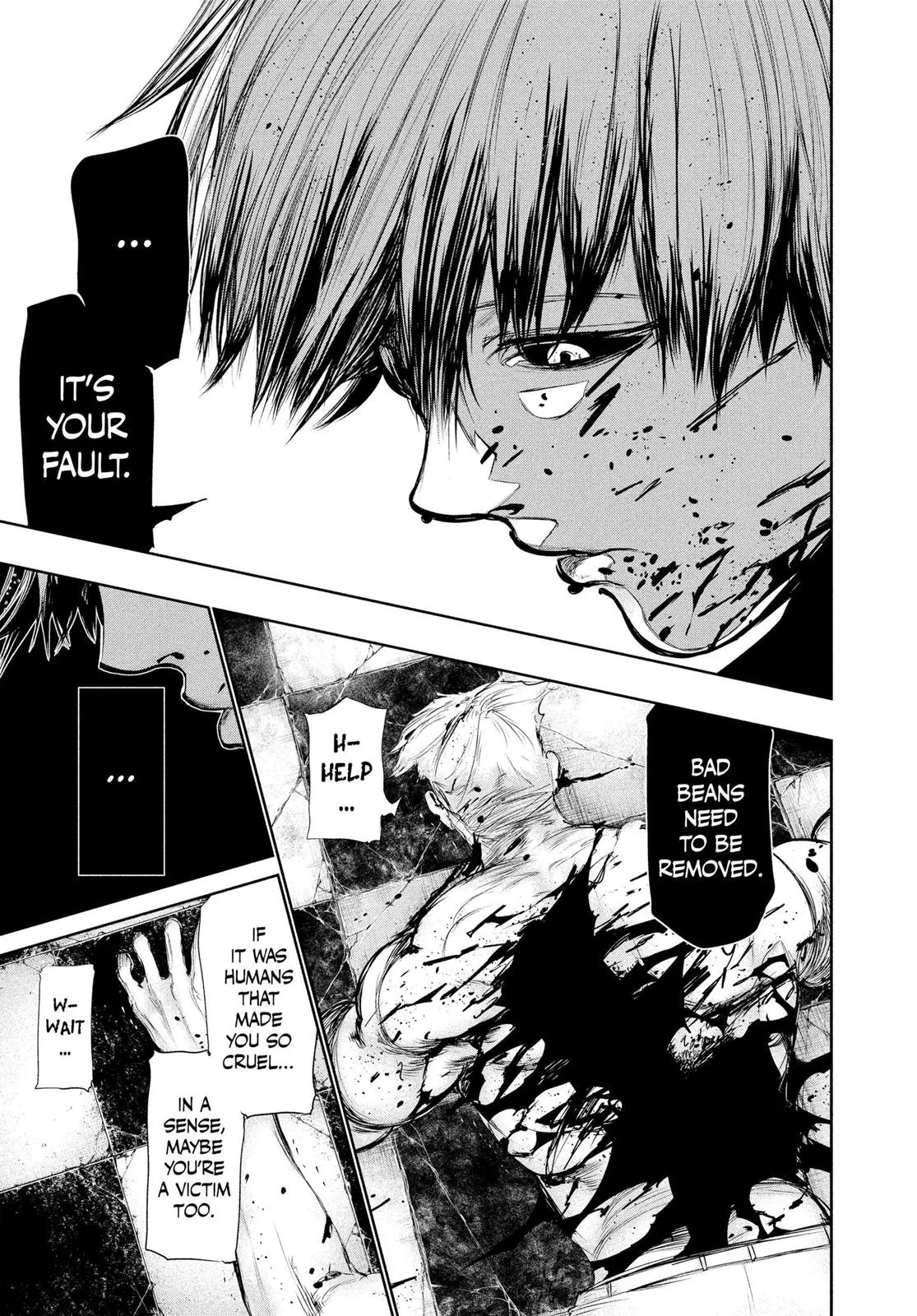 Tokyo Ghoul - Chapter 66 - Page 17