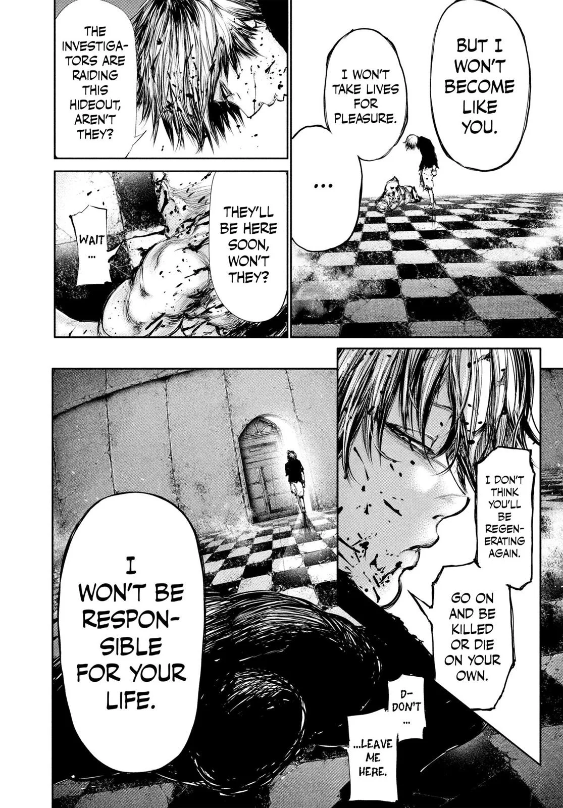 Tokyo Ghoul - Chapter 66 - Page 18