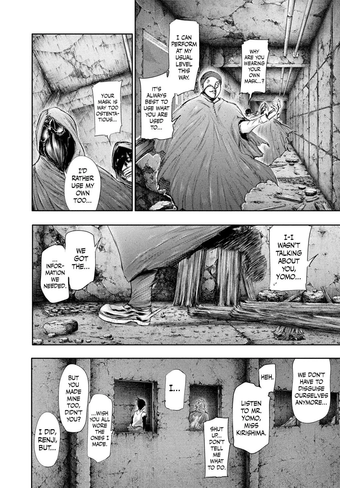 Tokyo Ghoul - Chapter 66 - Page 2