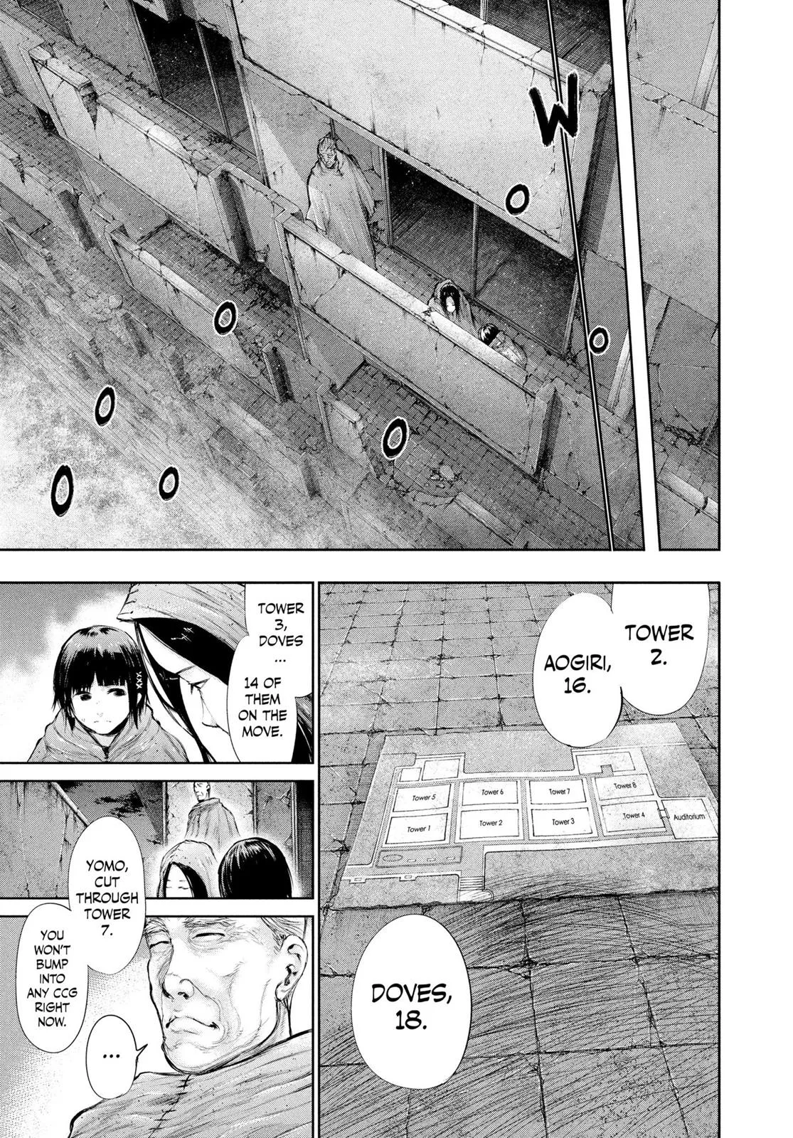 Tokyo Ghoul - Chapter 66 - Page 5